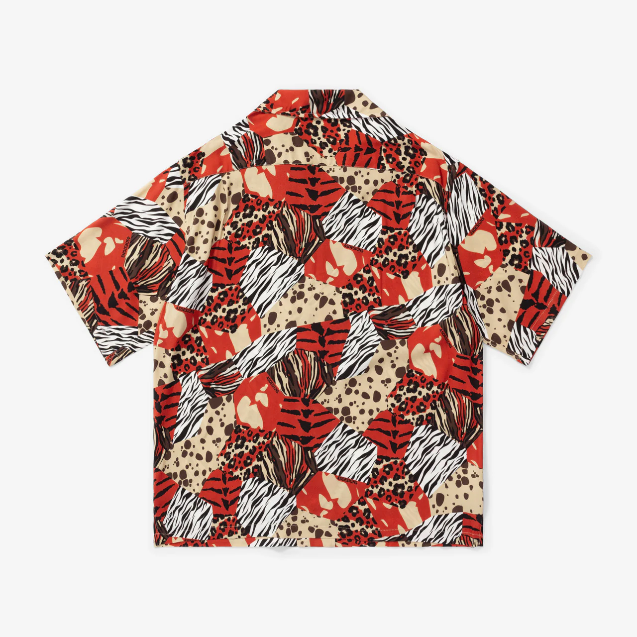 Wide Camp Shirt