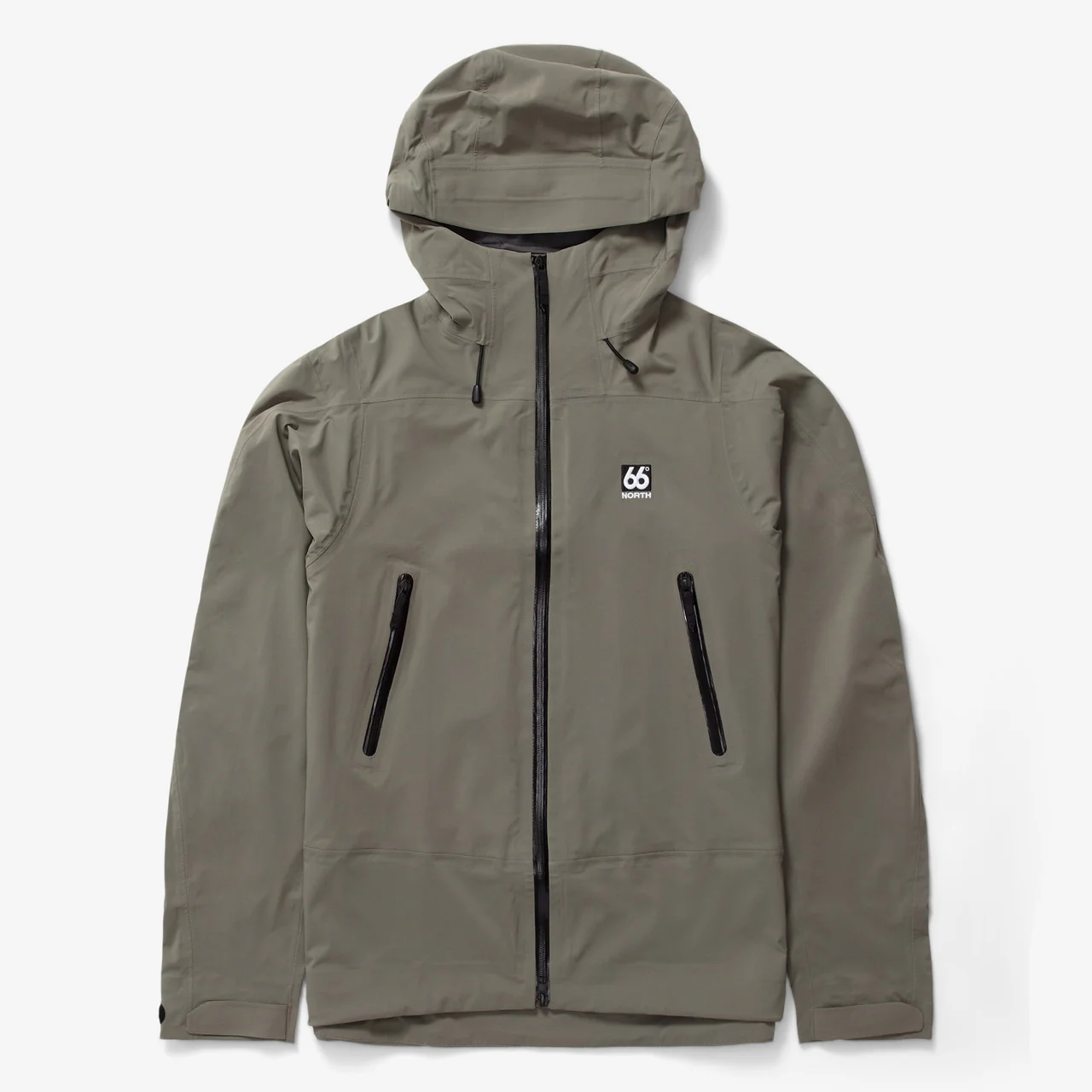 Snaefell Shell Jacket