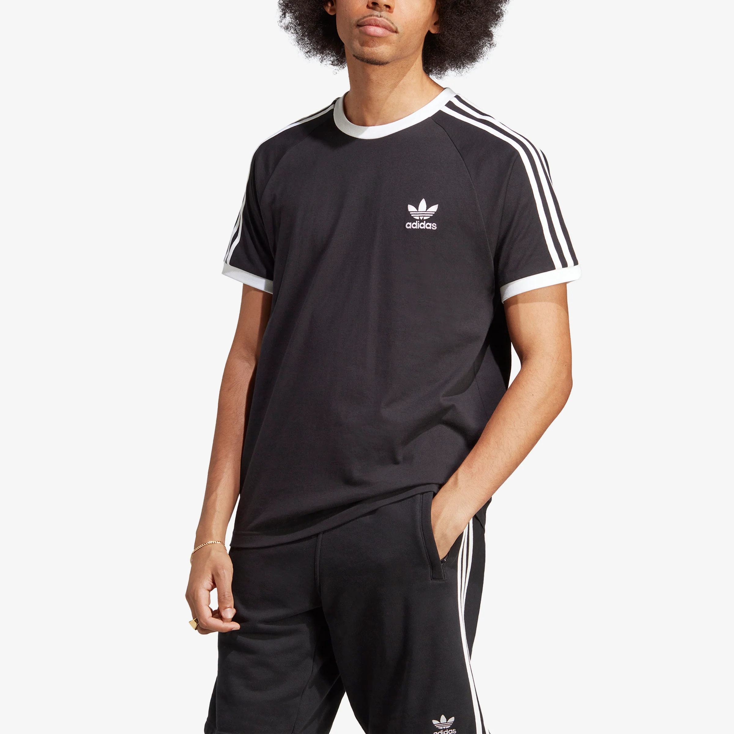 Adicolor Classics 3-Stripes Tee - Image 3
