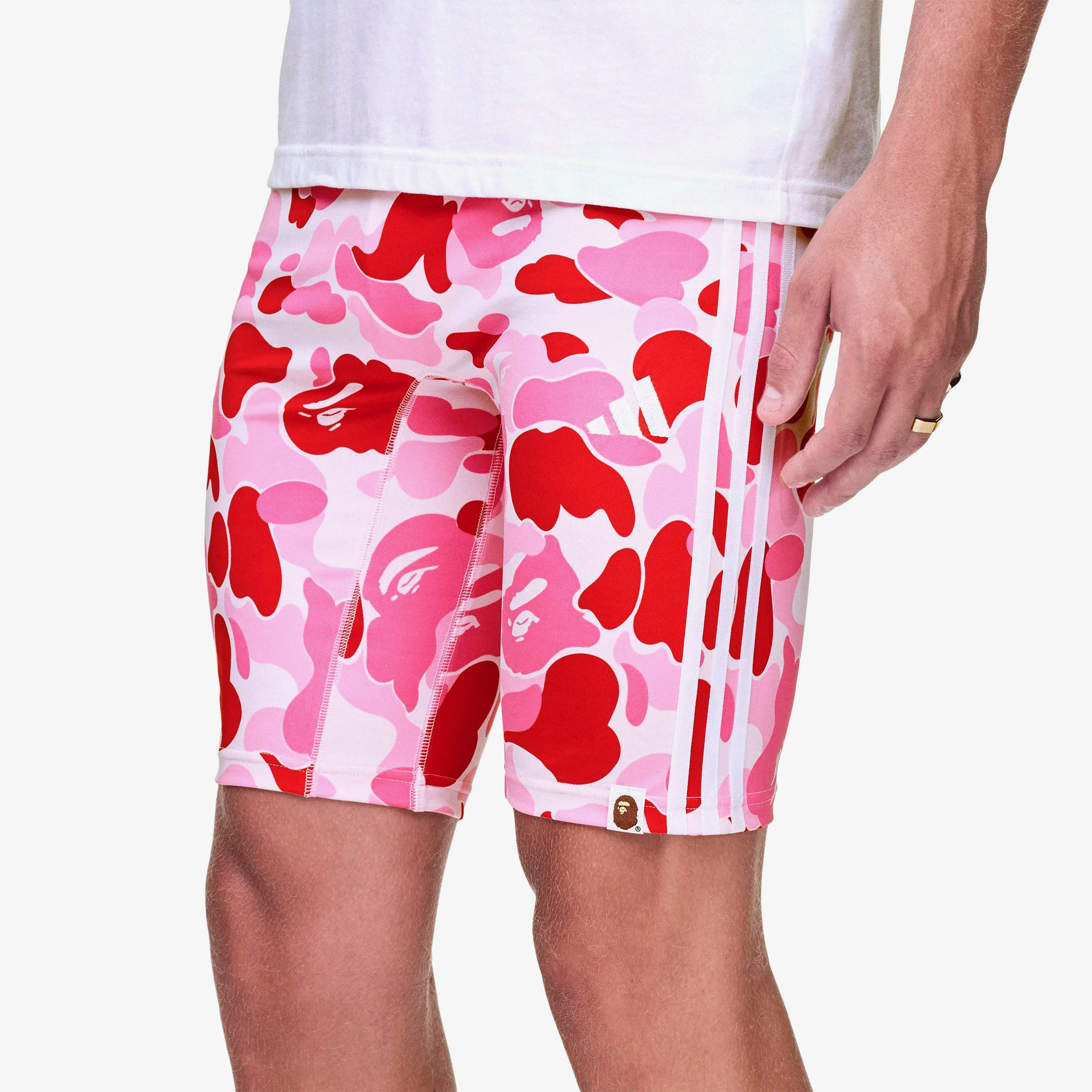 BAPE Football Tights - Image 3