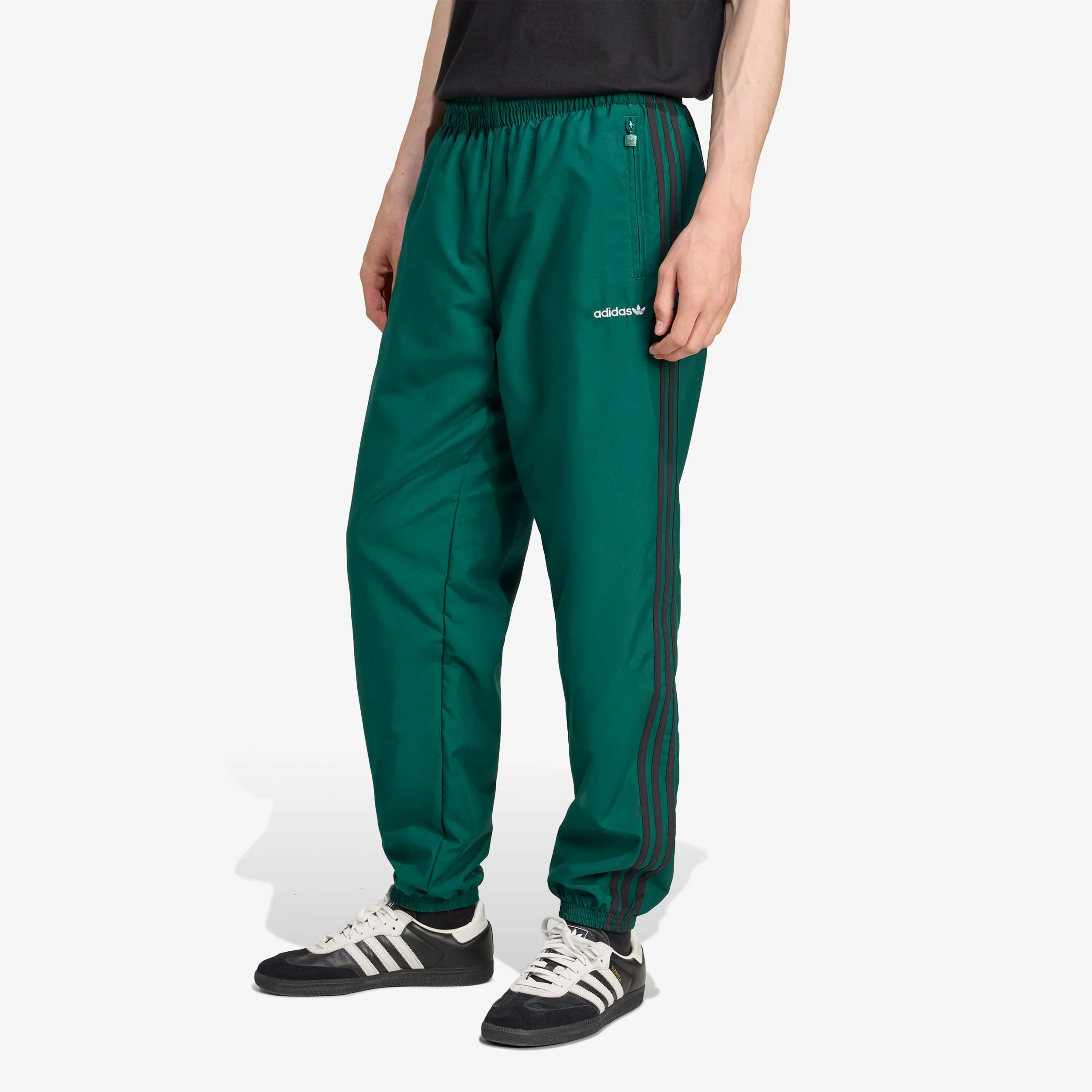 Brushed Woven Track Pant - Image 2