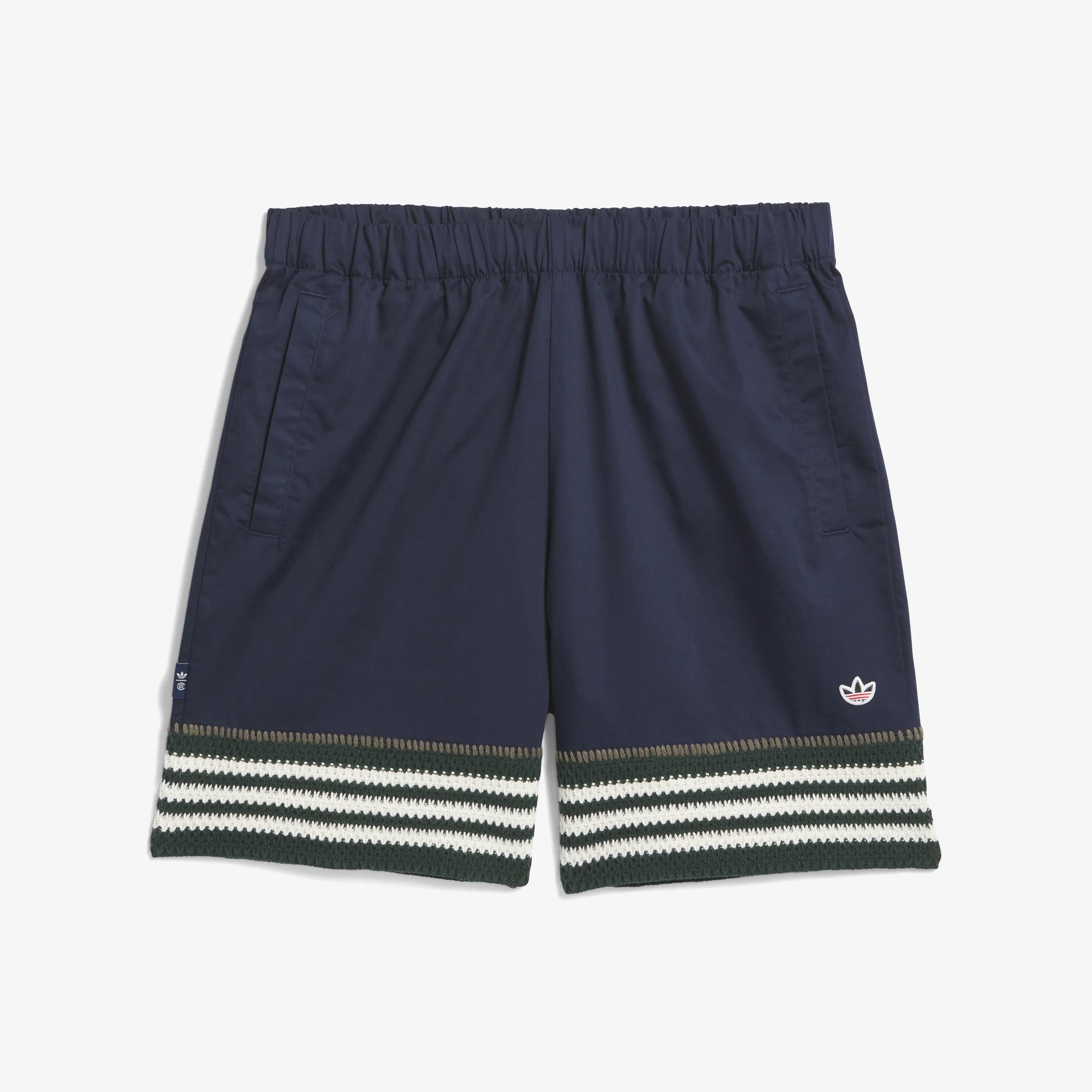 Crochet Shorts x CLOT by Edison Chen