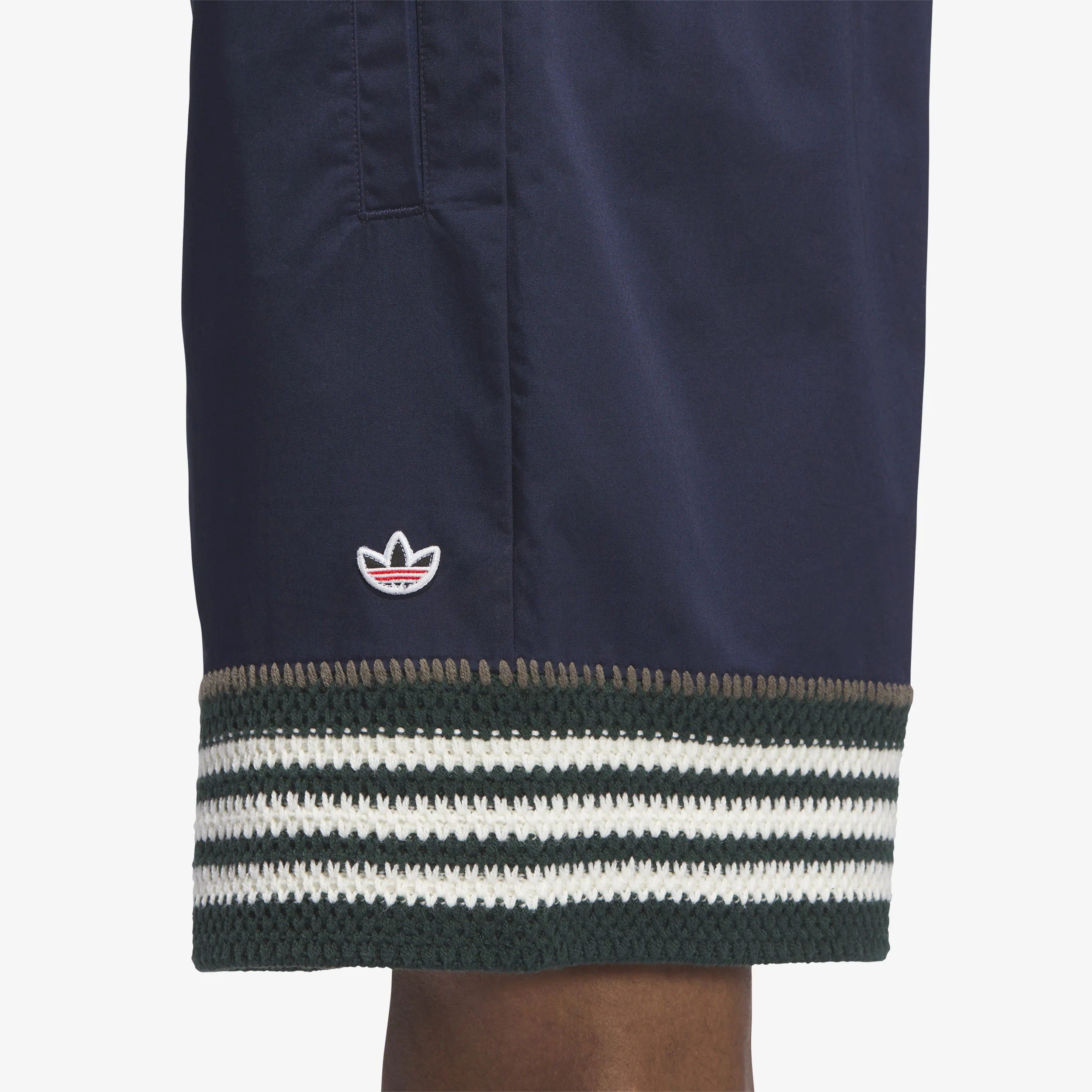 Crochet Shorts x CLOT by Edison Chen - Image 3