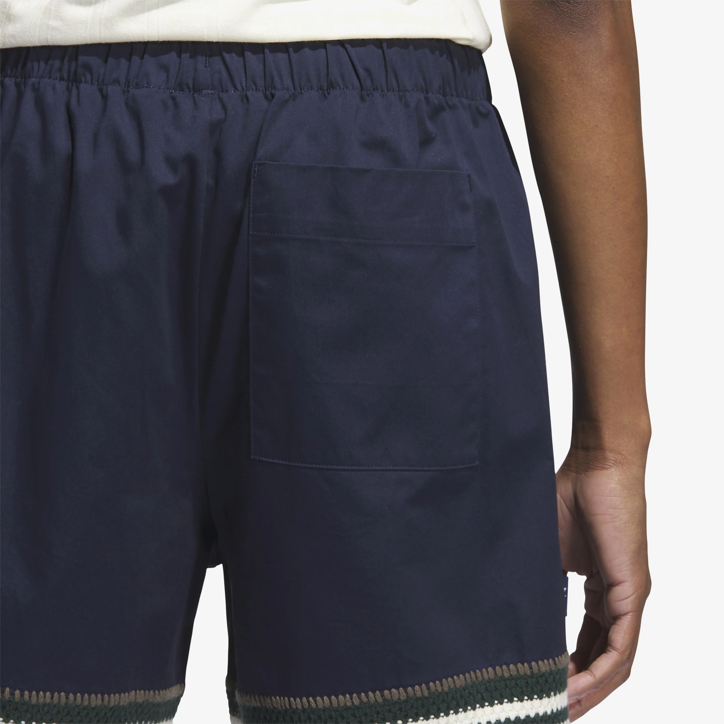 Crochet Shorts x CLOT by Edison Chen - Image 4