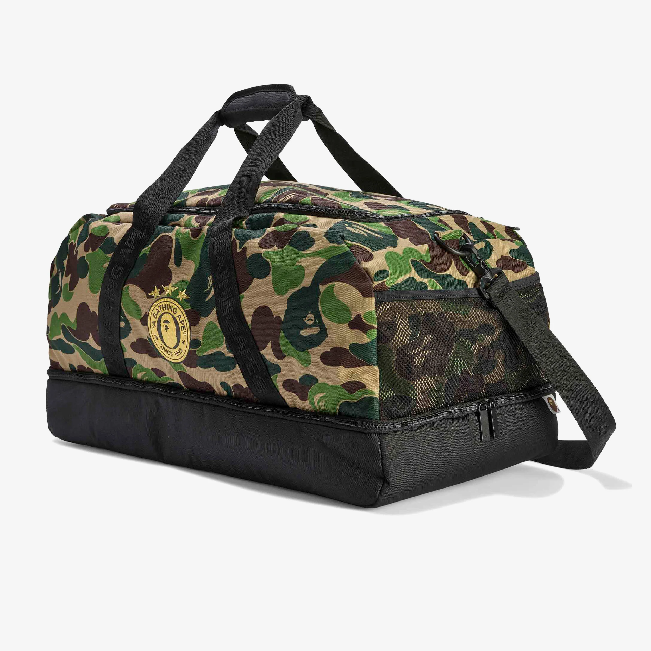 Duffle Bag x BAPE - Image 3