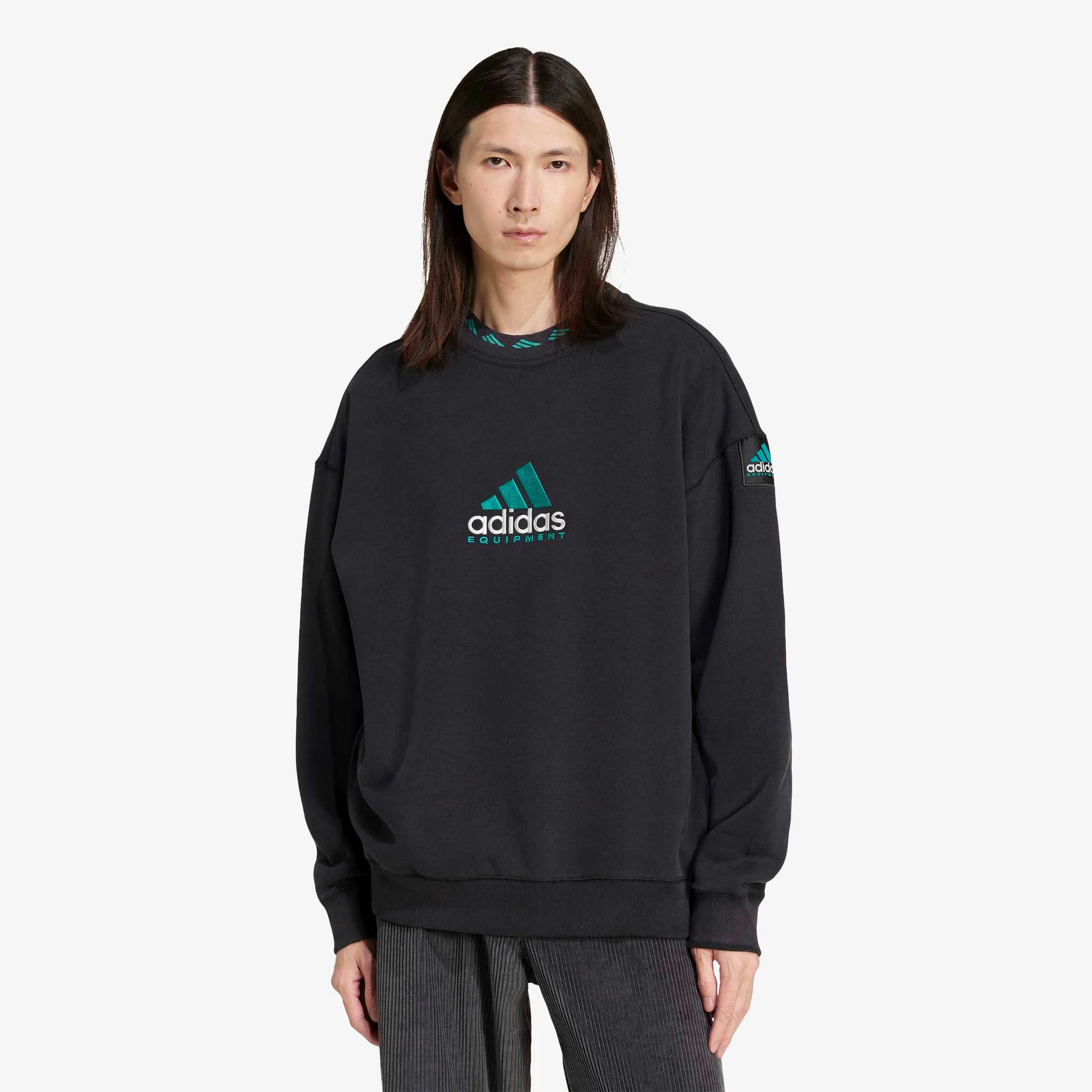 EQT Wash Crewneck Sweatshirt - Image 2