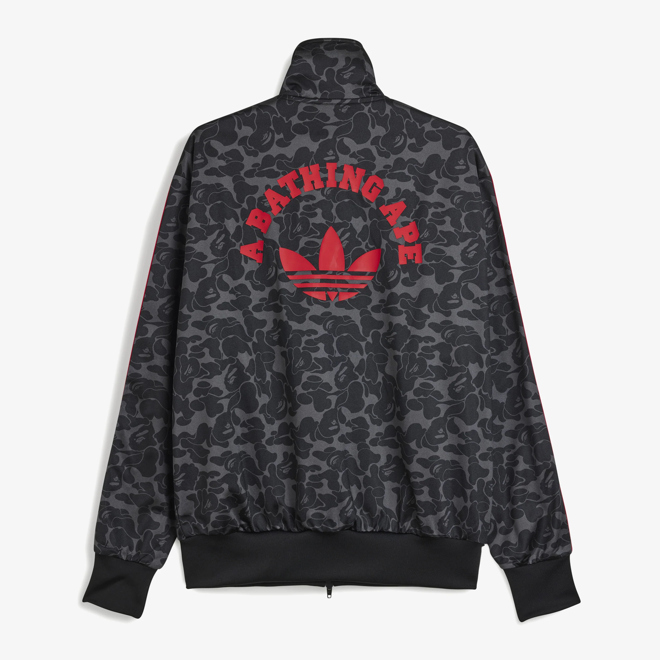 Firebird Track Top AOP x Bape - Image 2