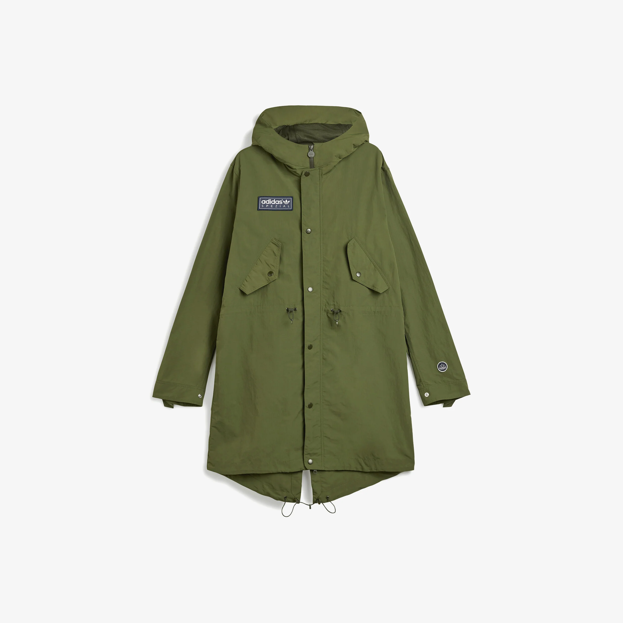 Halewood SPZL Parka