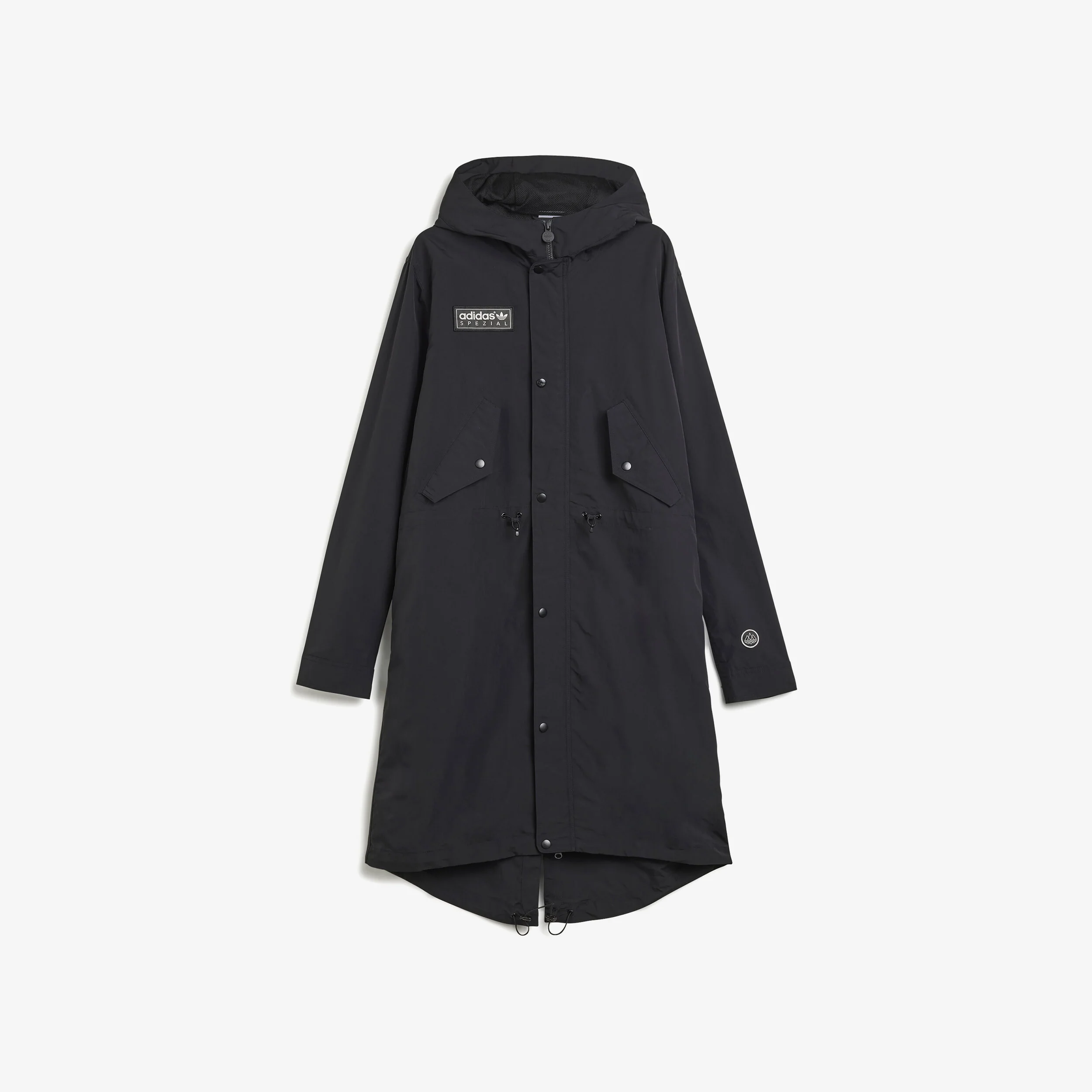 Halewood SPZL Parka