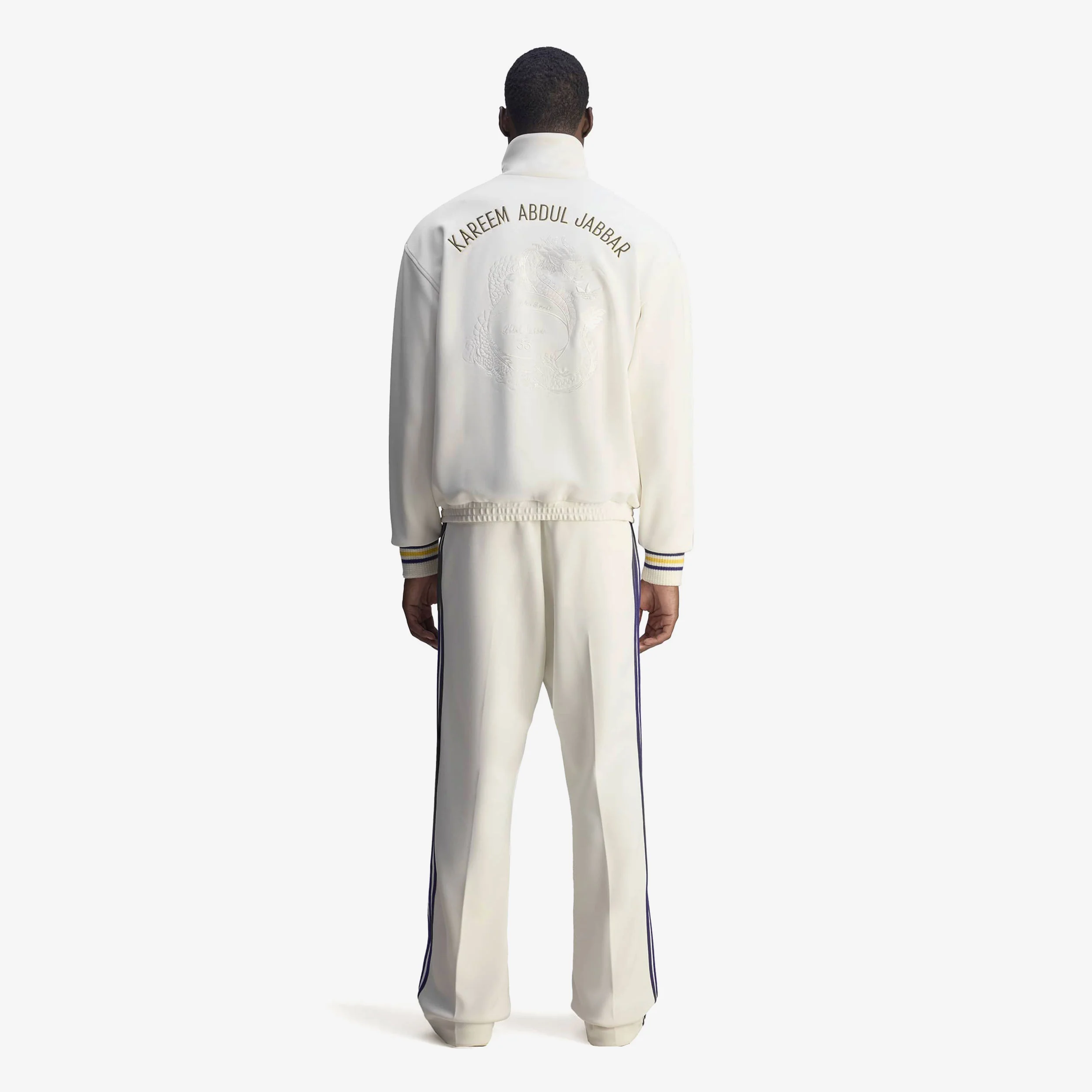 Jabbar Track Top x Wales Bonner - Image 8