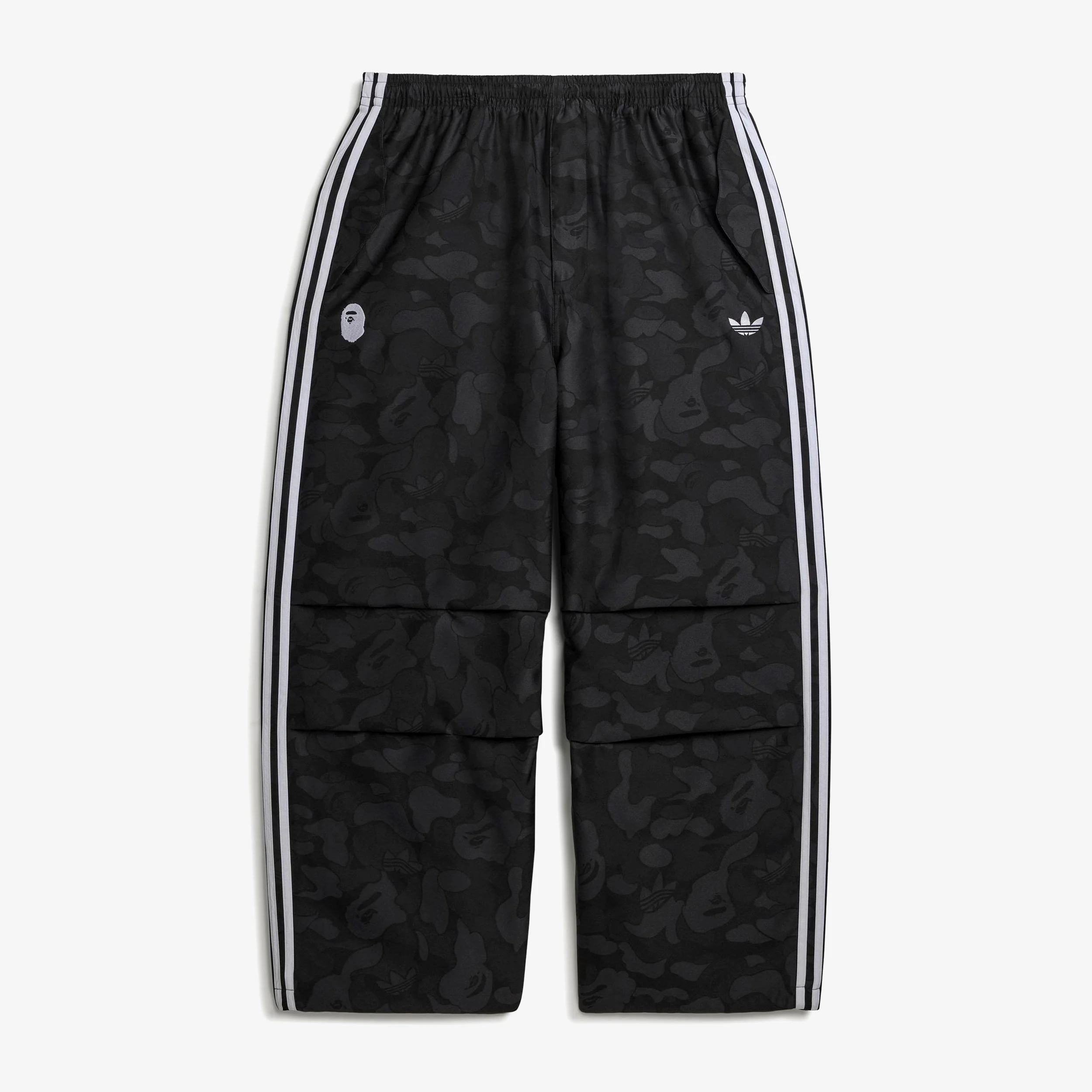 Jacquard Pants x BAPE