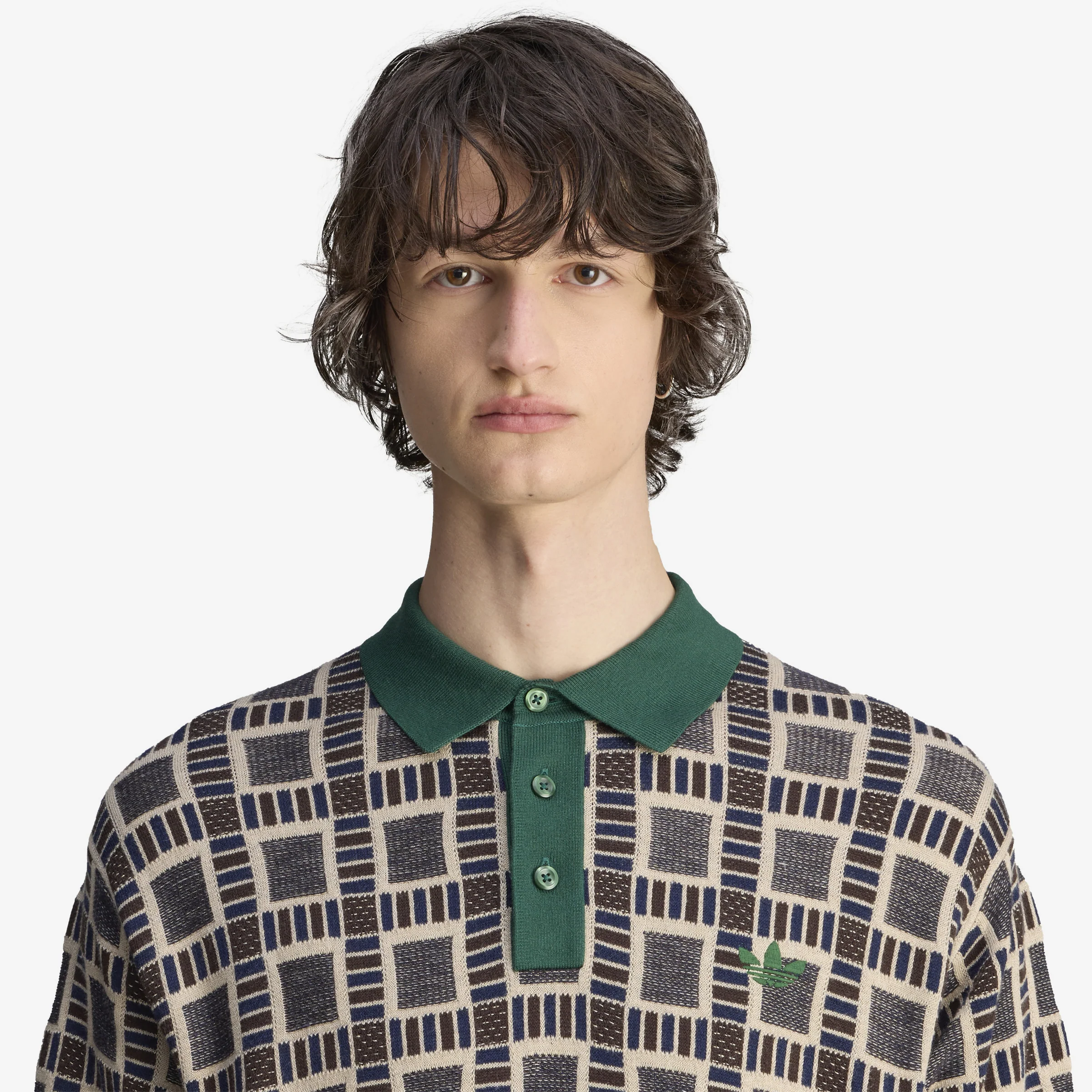 Knit Polo x Brain Dead - Image 4