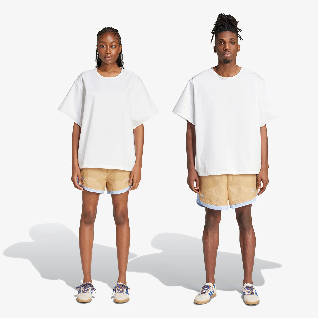 N Lyr Short x Wales Bonner - Image 3