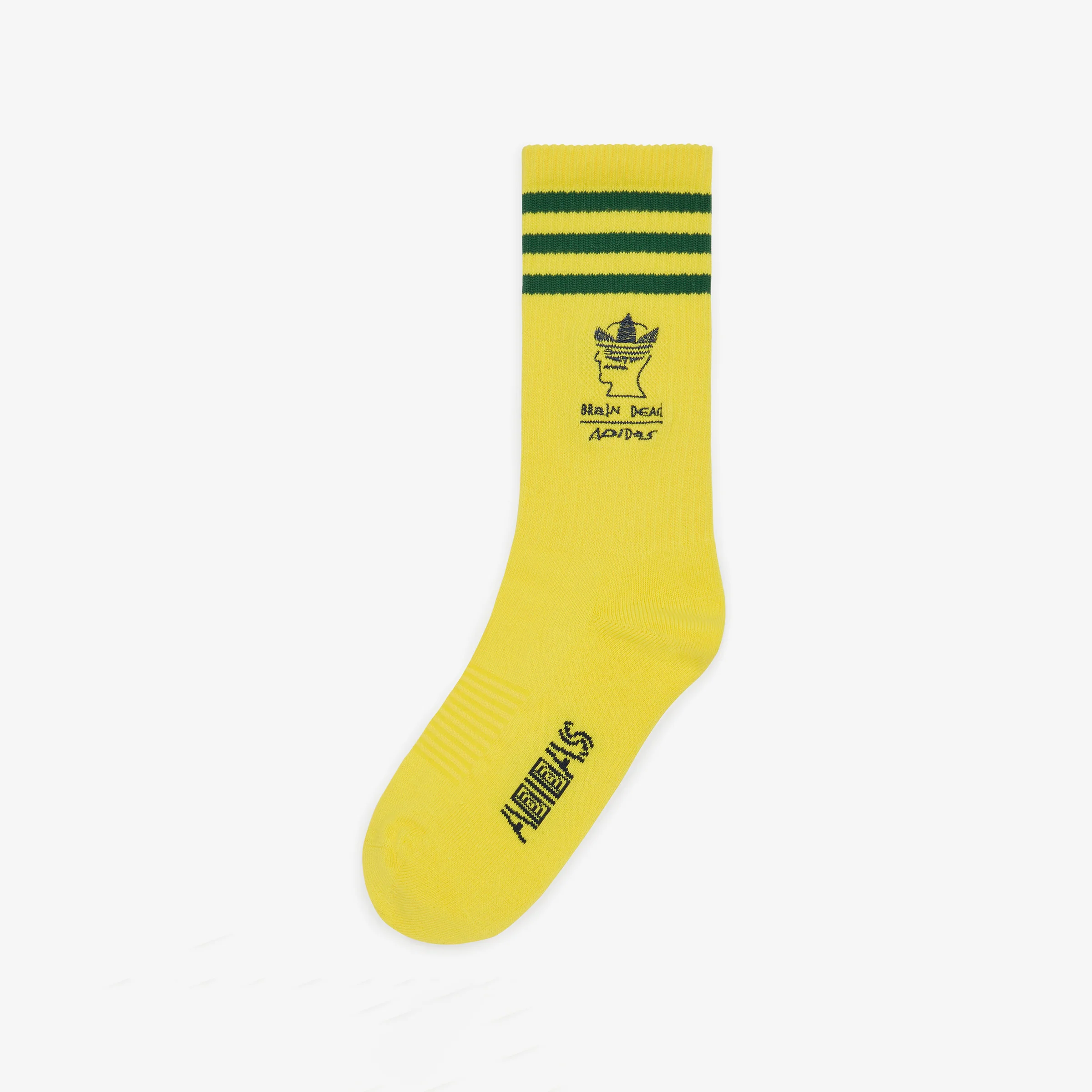 Sock x Brain Dead