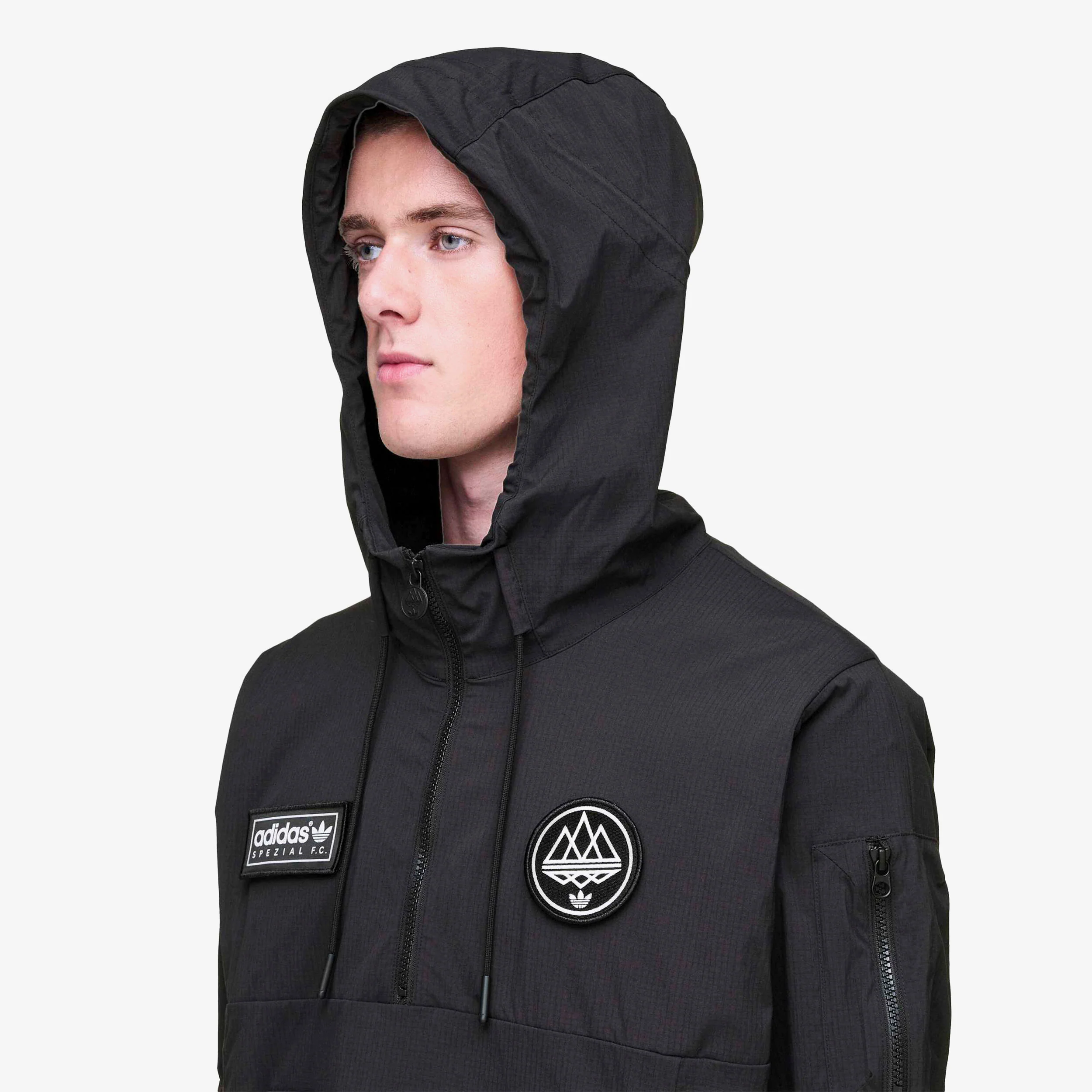 SPZL F.C. Smock - Image 5
