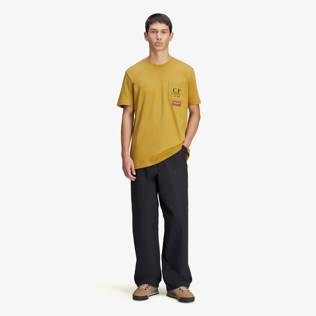 SPZL Pocket Tee x C.P. Company - Image 6