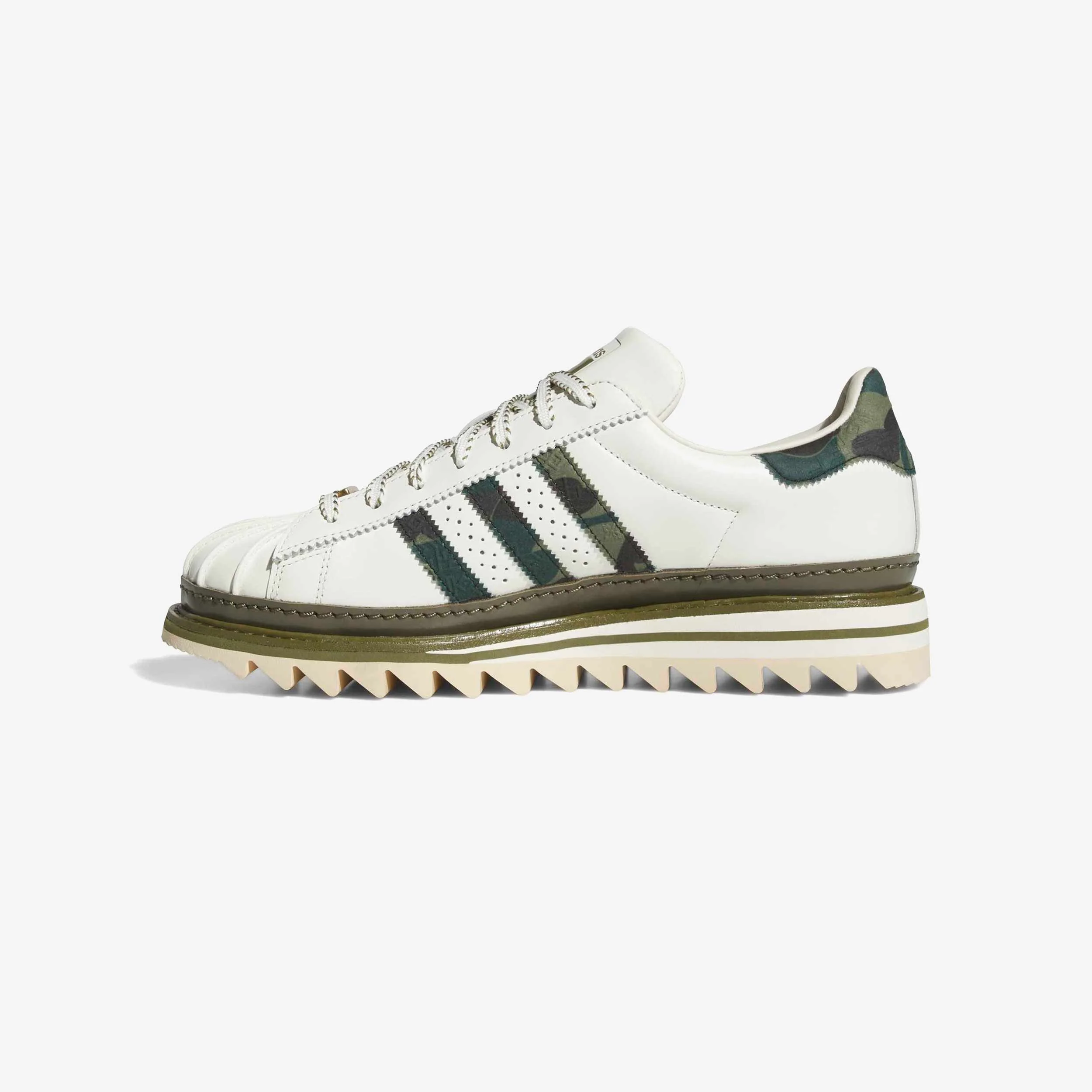 Superstar x BAPE x CLOT by Edison Chen - Image 4