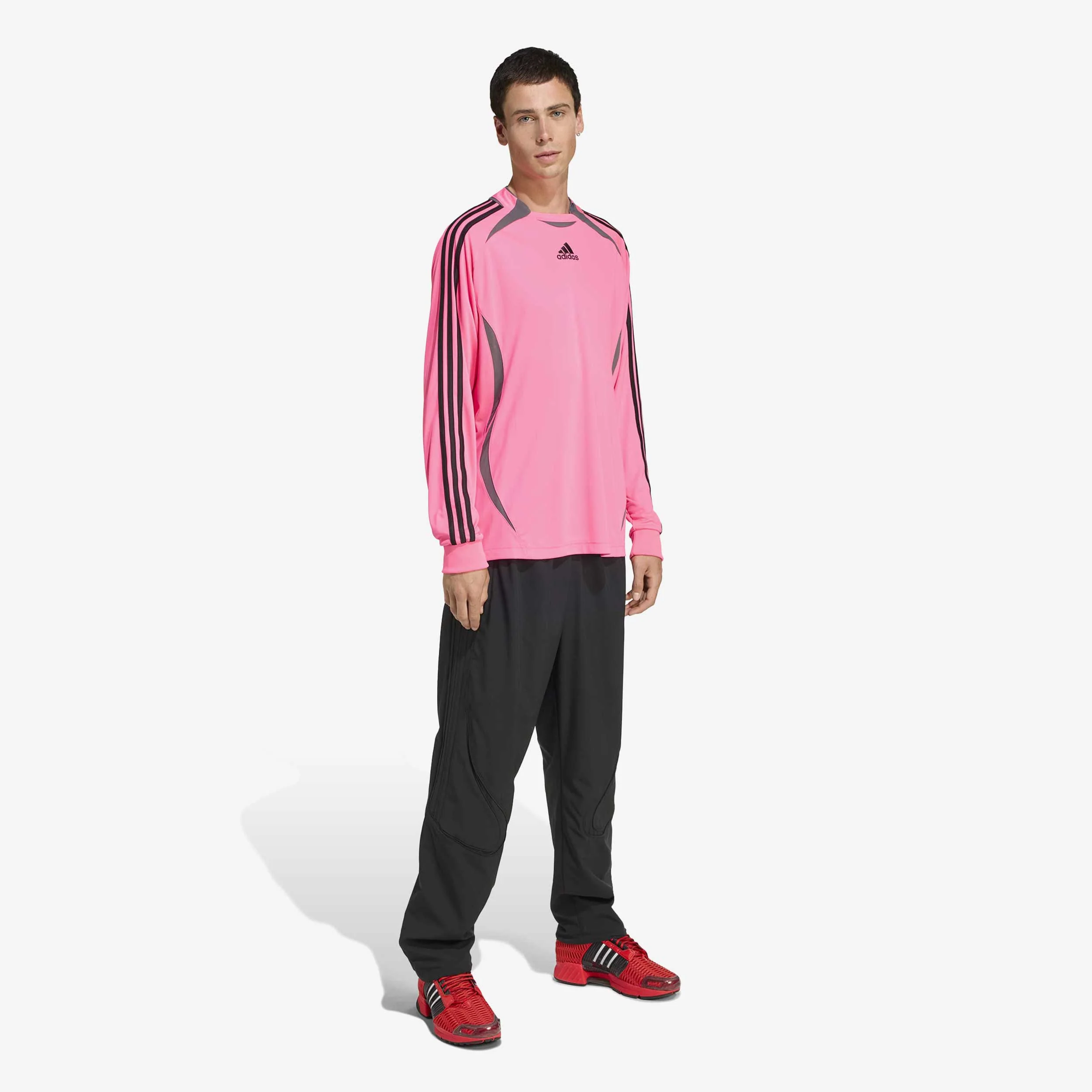 Teamgeist Adicolor Longsleeve Tee - Image 6