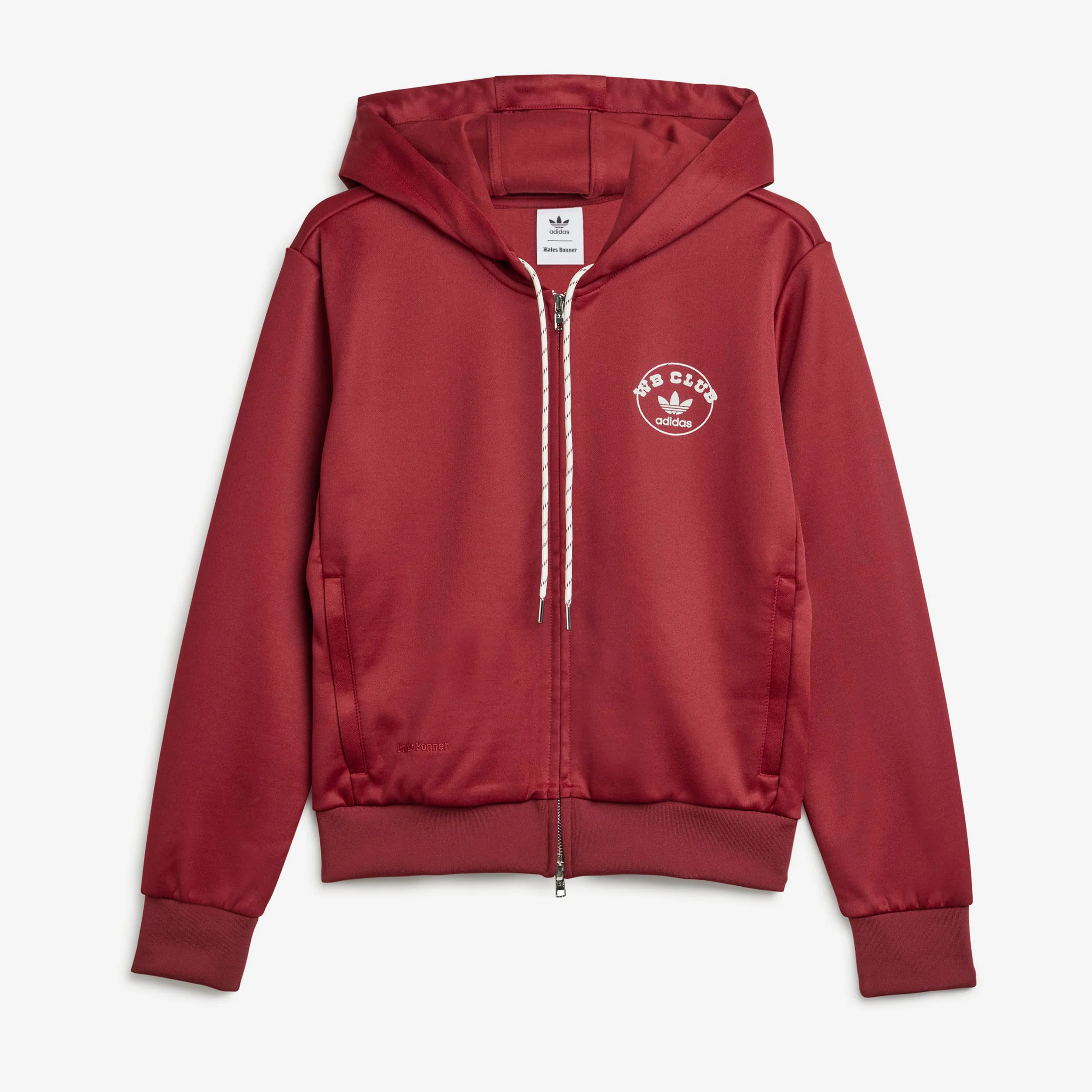 Track Hoodie x Wales Bonner