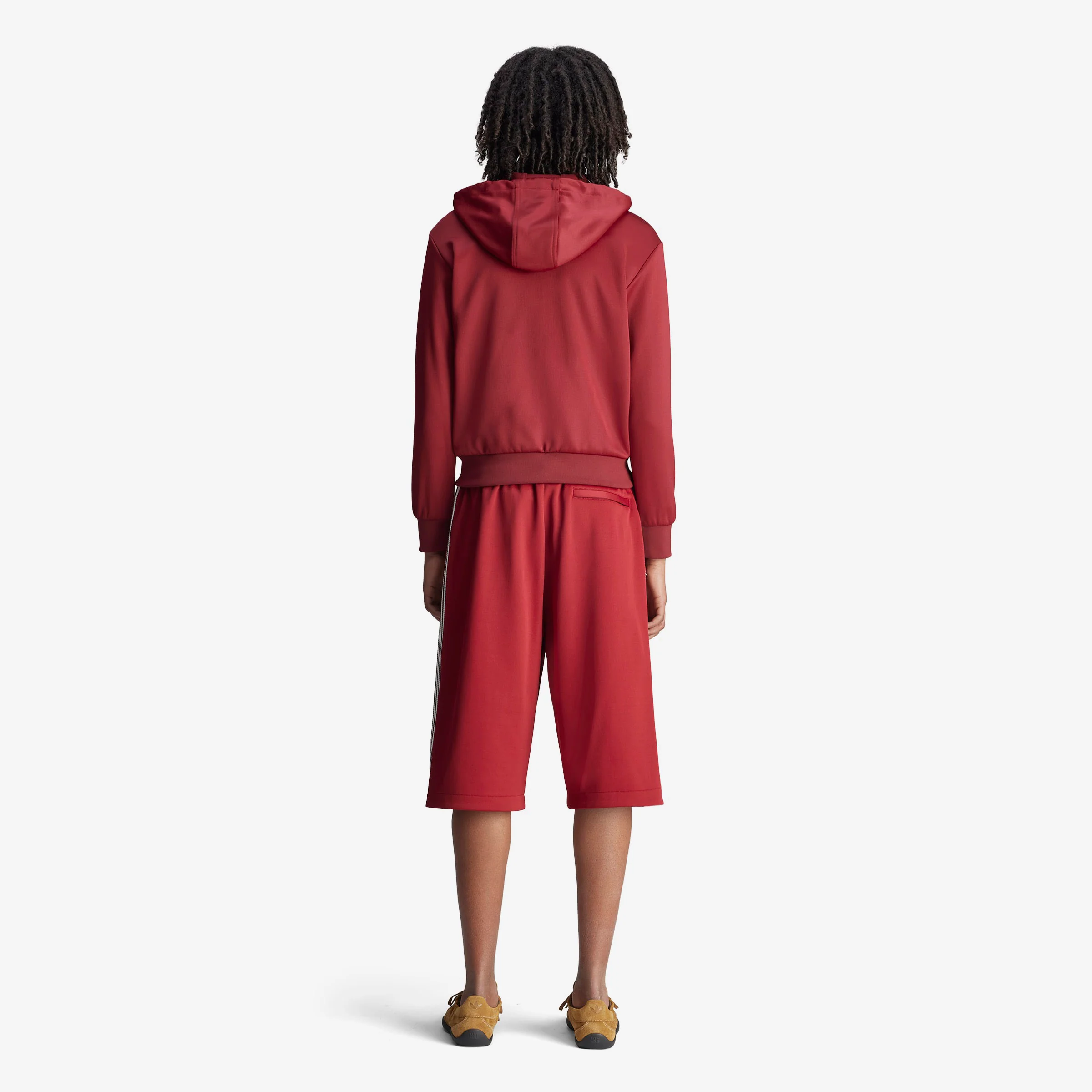 Track Shorts x Wales Bonner - Image 4