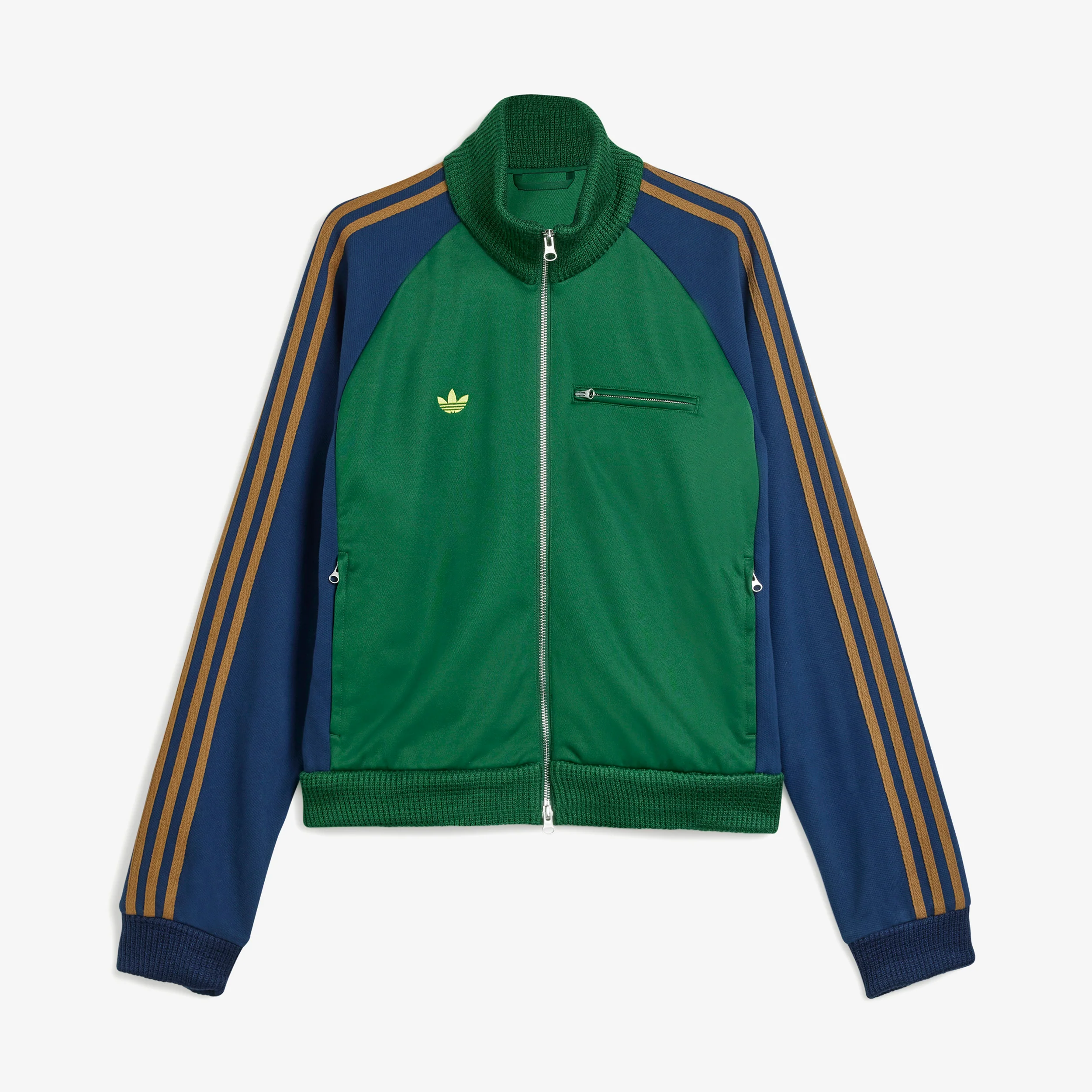 Track Top x Brain Dead