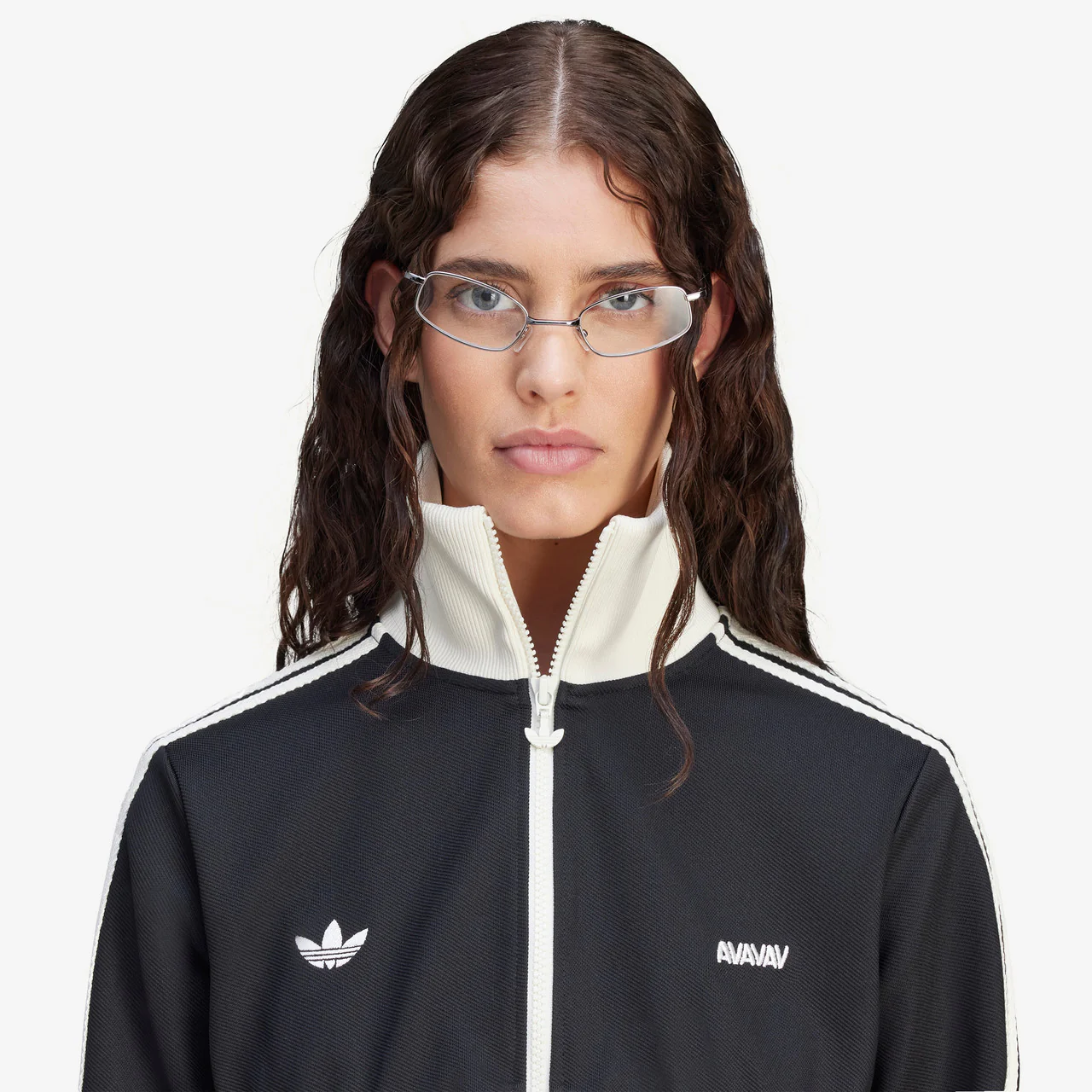 Wmns Cropped Track Top x Avavav - Image 10