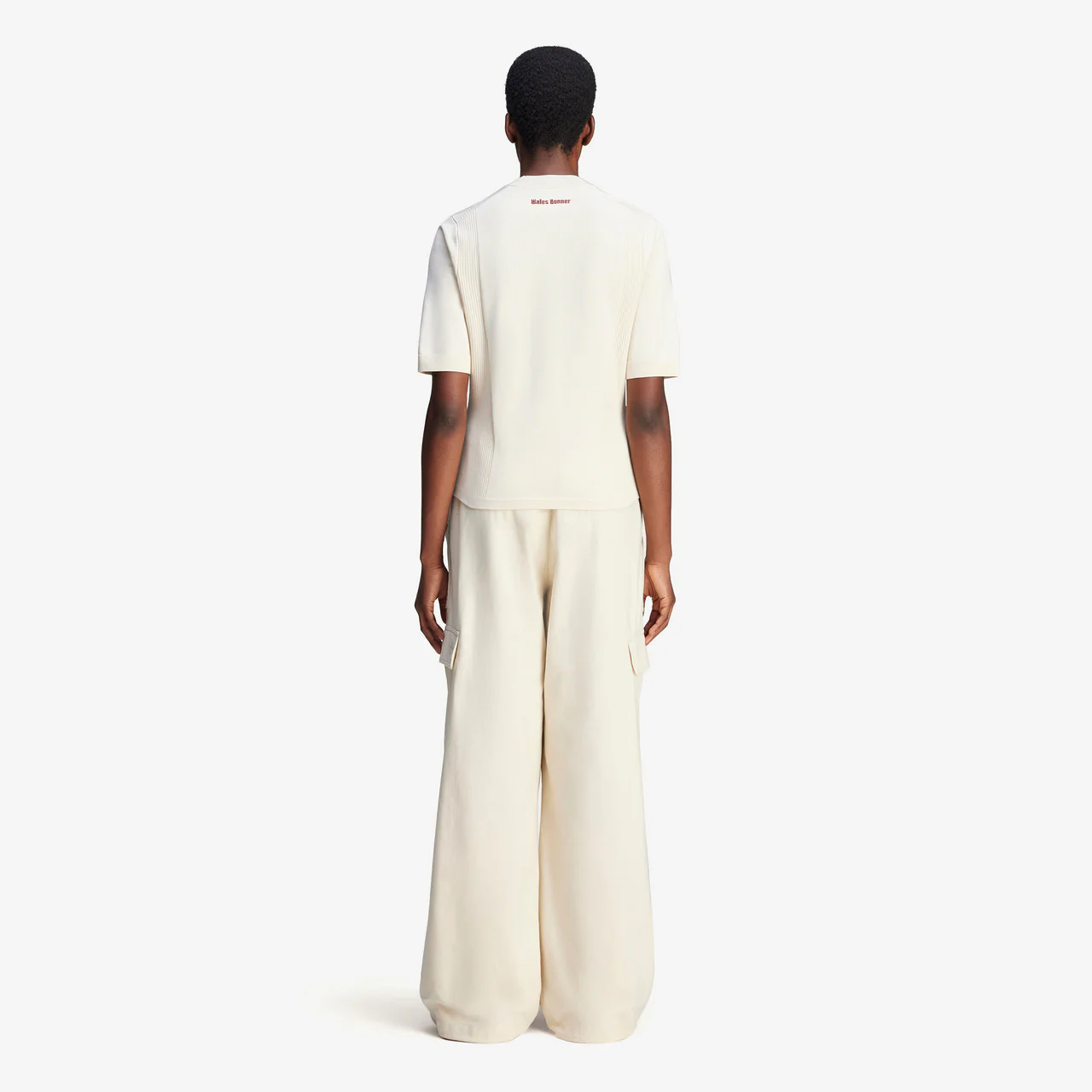 Wmns Long Sleeve Knit Mock x Wales Bonner - Image 4