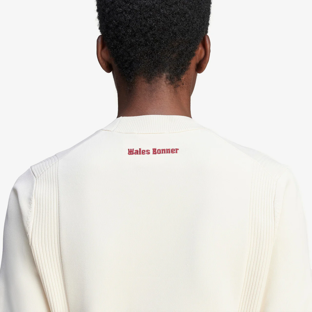 Wmns Long Sleeve Knit Mock x Wales Bonner - Image 8