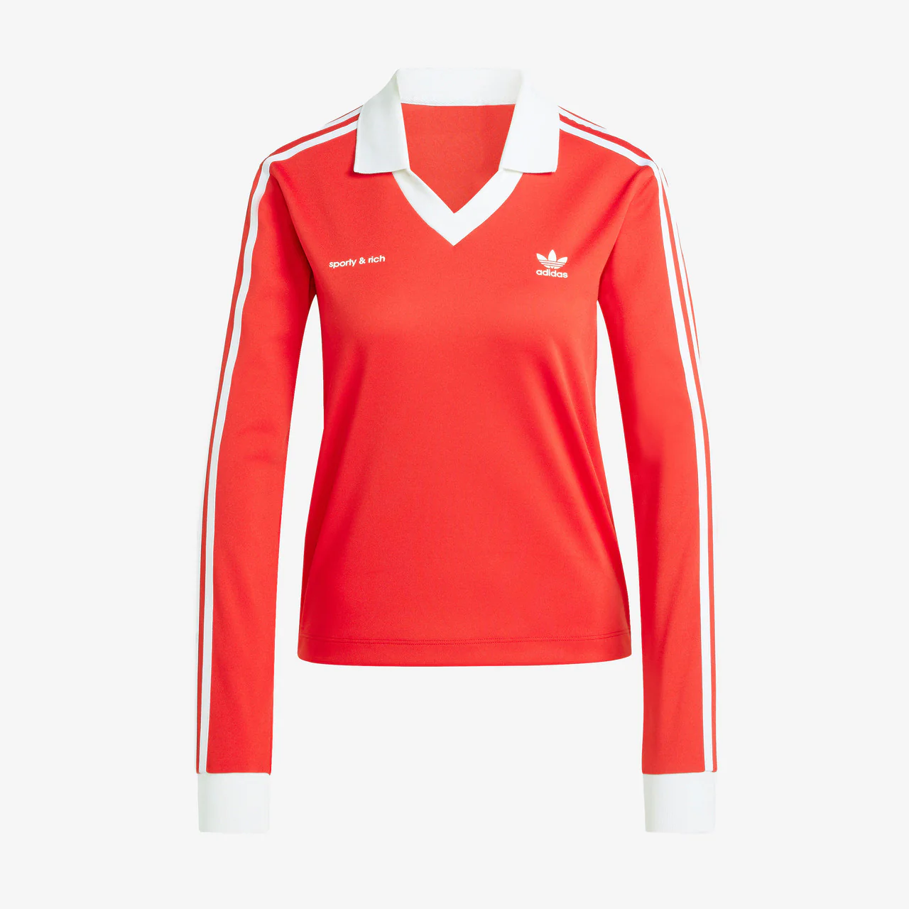 Wmns Long Sleeve Soccer Jersey x Sporty & Rich