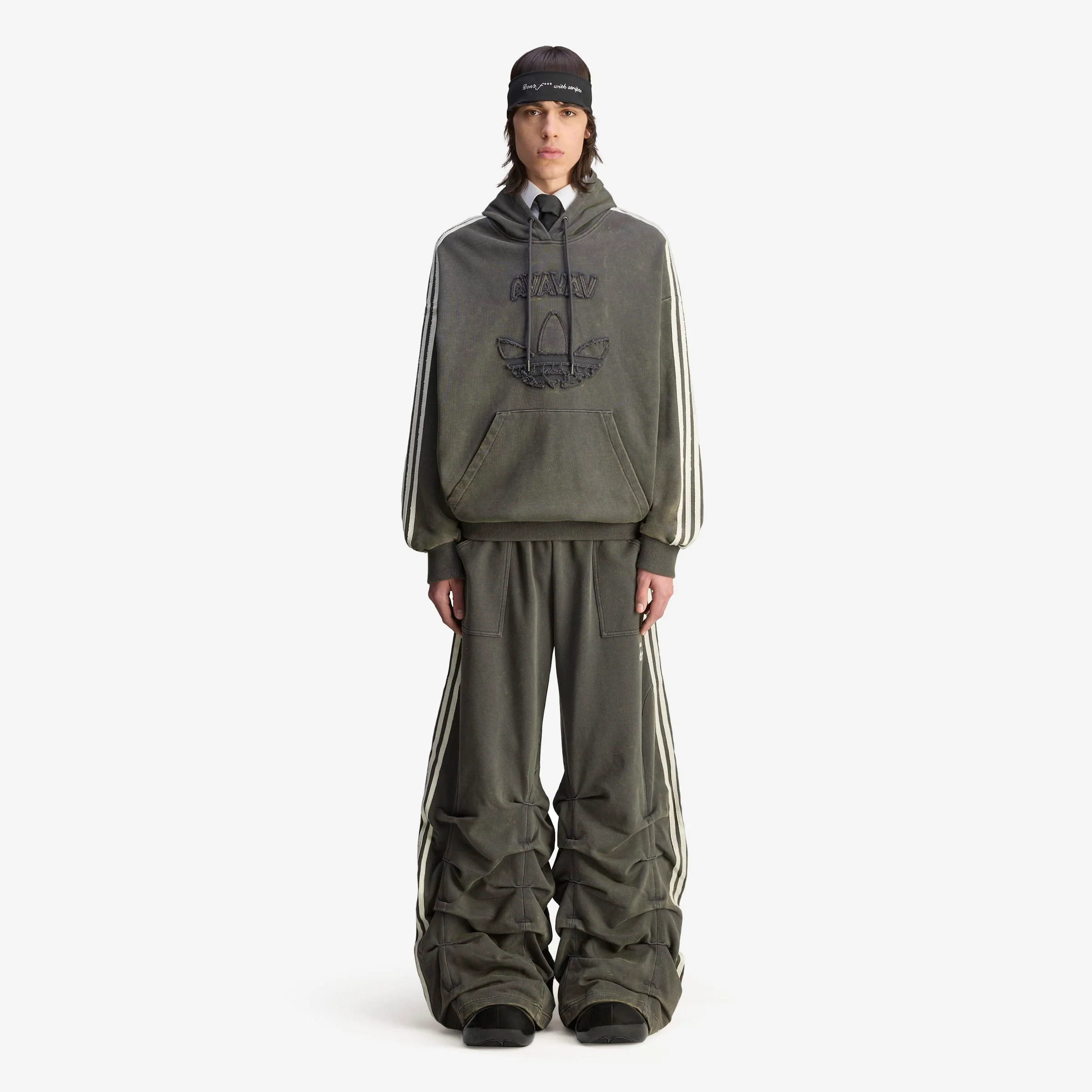 Wmns Pleated Track Pant x Avavav - Image 7