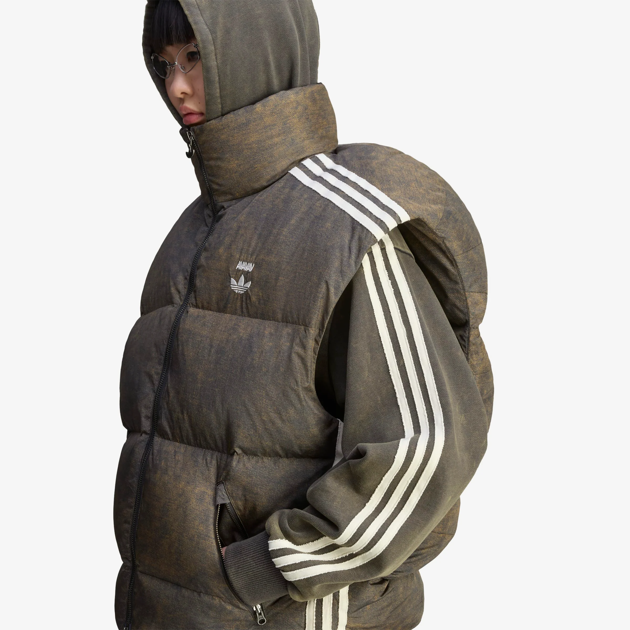 Wmns Puffer Vest x Avavav - Image 6