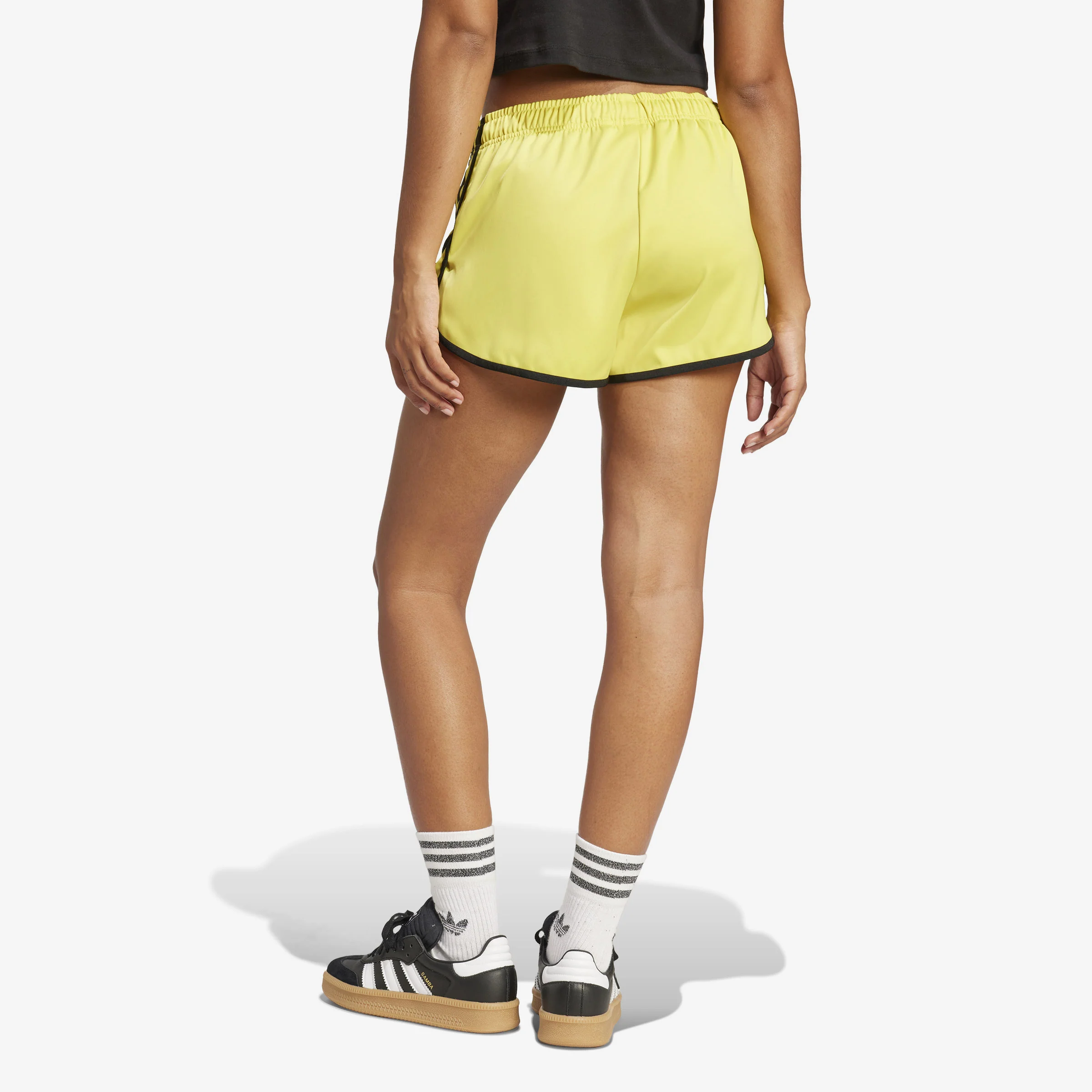 Wmns Short Sprinter Shorts - Image 3