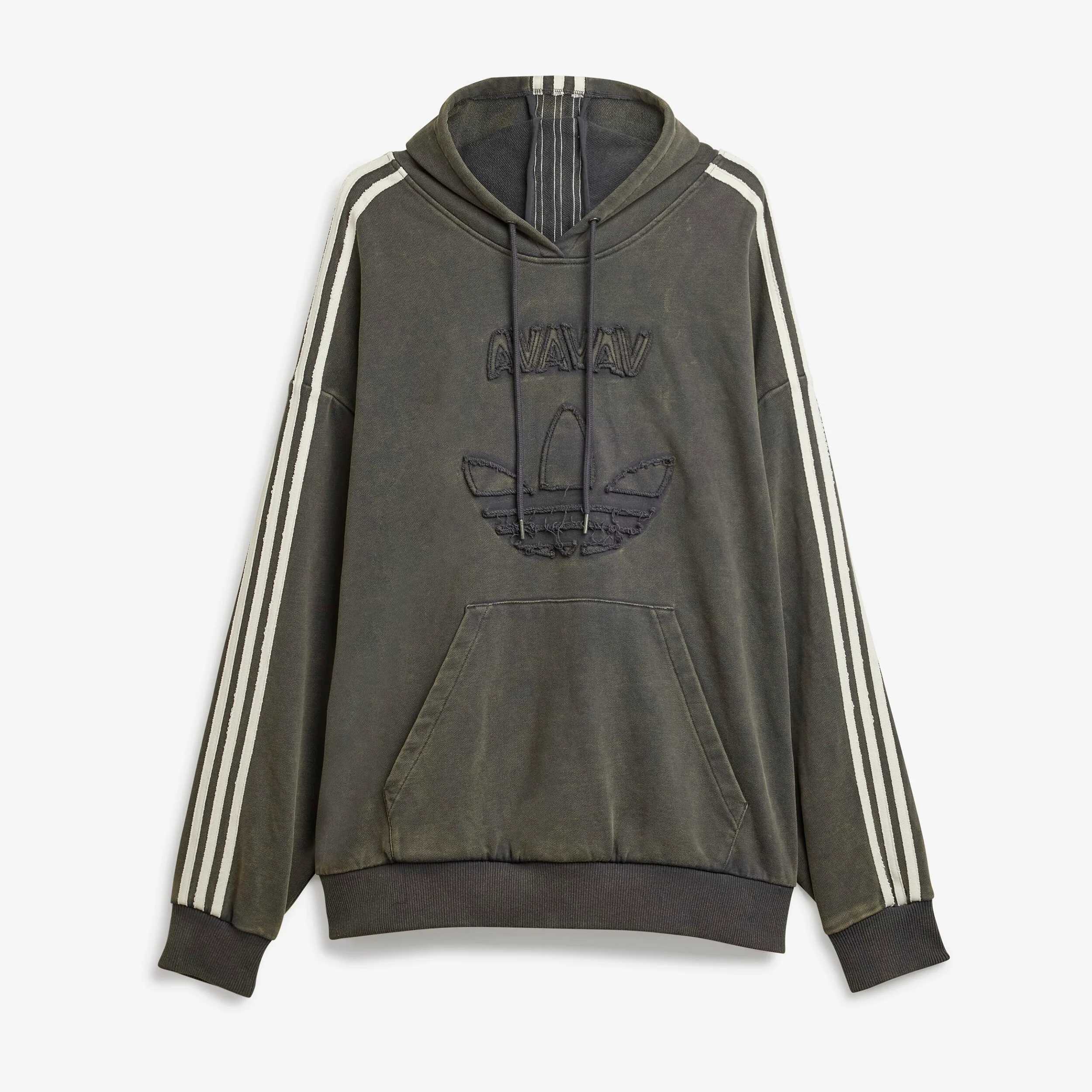 Wmns Shoulderless Hoodie x Avavav
