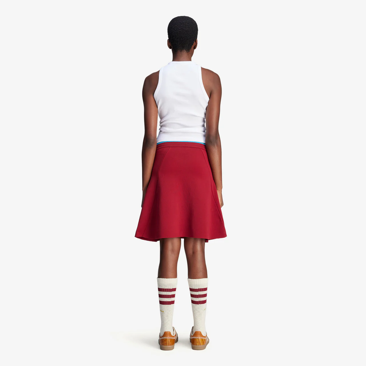 Wmns Skirt x Wales Bonner - Image 4
