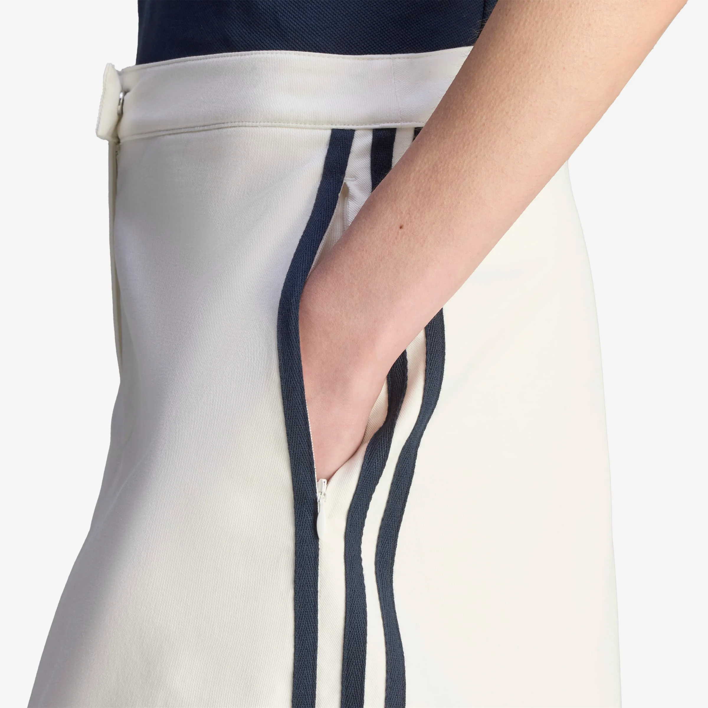 Wmns Skort x Sporty & Rich - Image 5