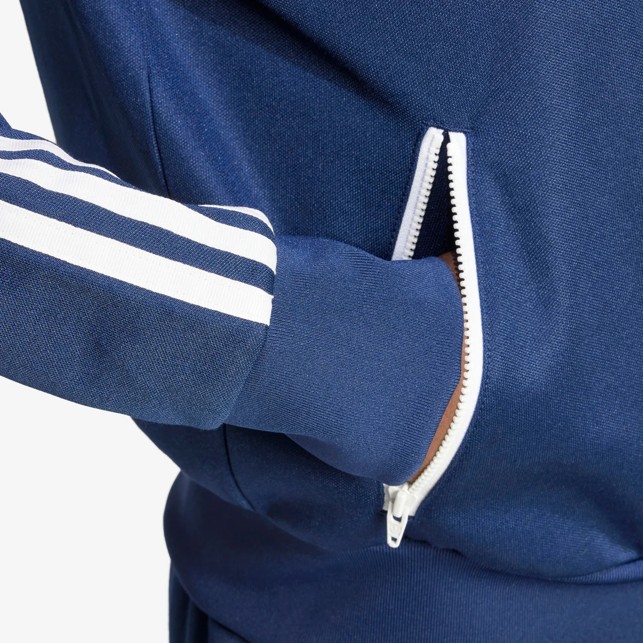 Wmns Track Top x Sporty & Rich - Image 5
