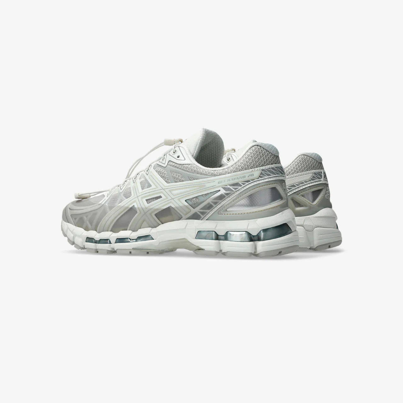 Gel-Kayano 20 x UNAFFECTED - Image 3