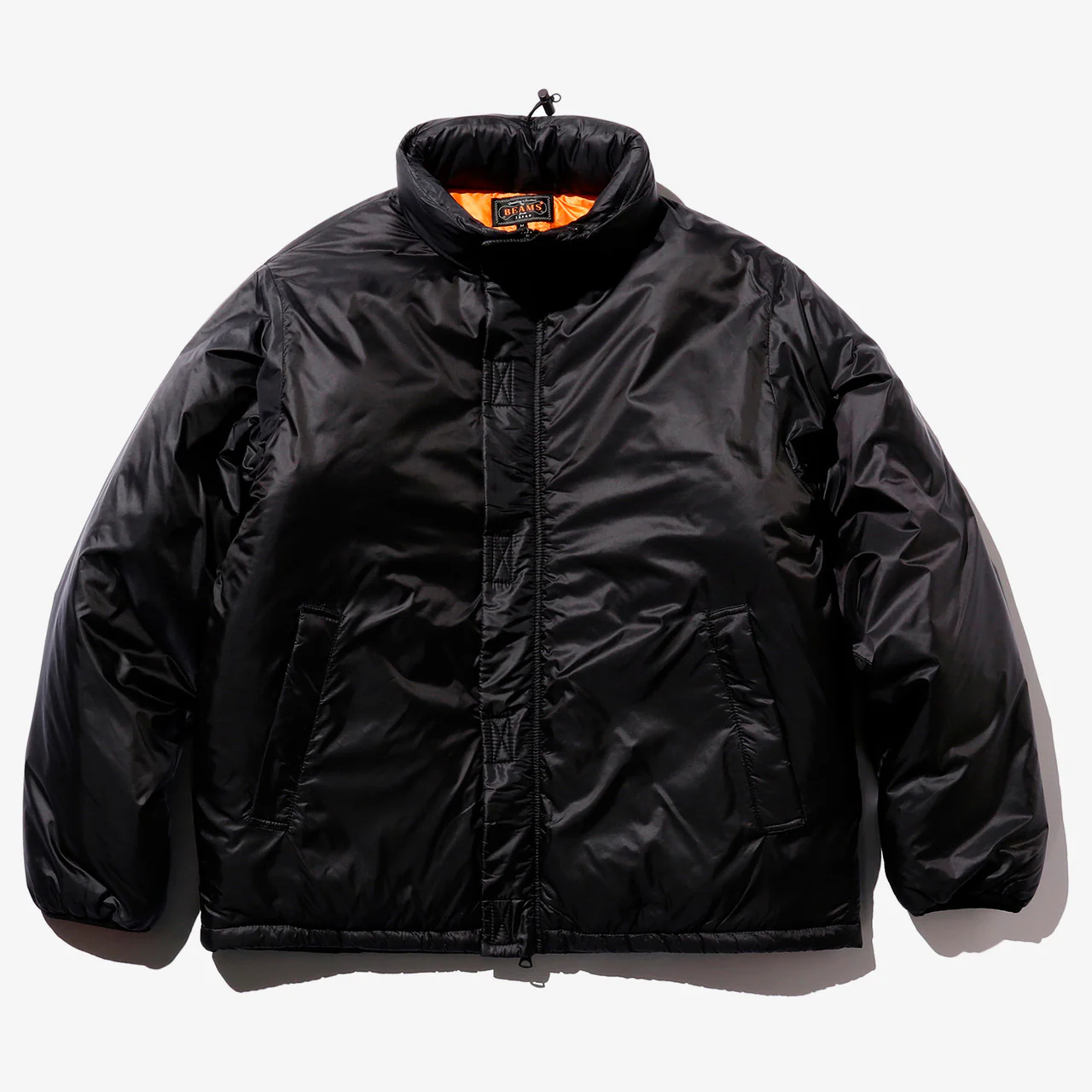 MIL Puff Blouson ver.2 Ripstop