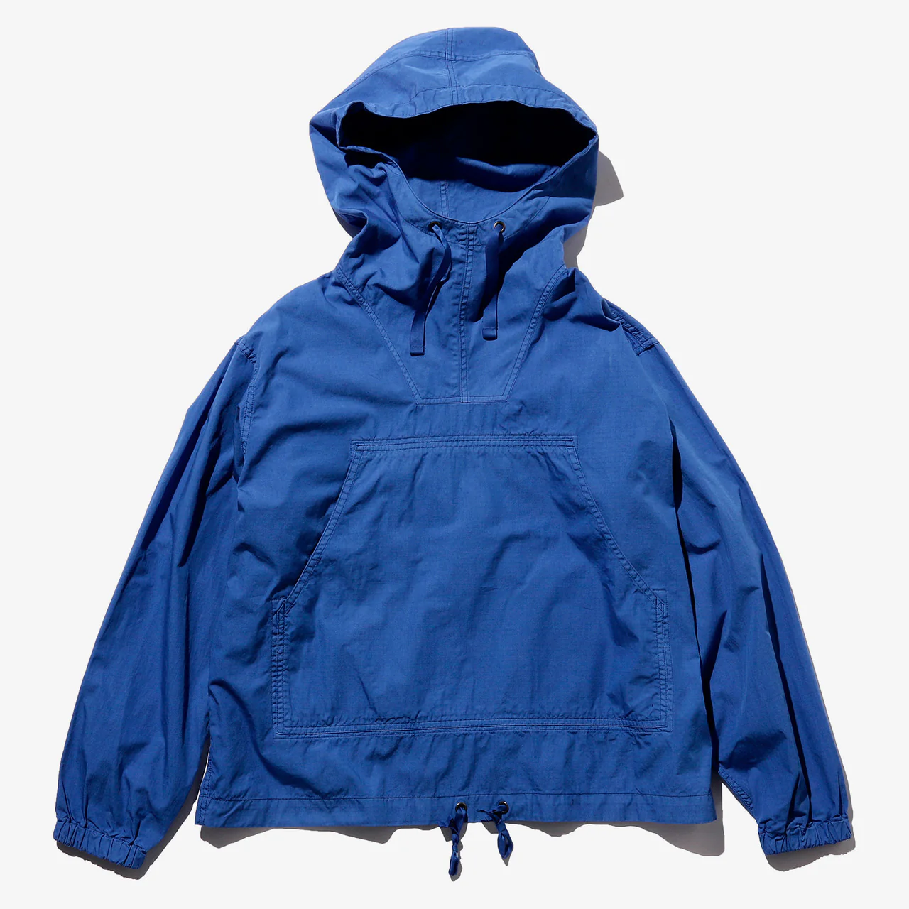 MIL Smock NyCo Ripstop Garment Dye