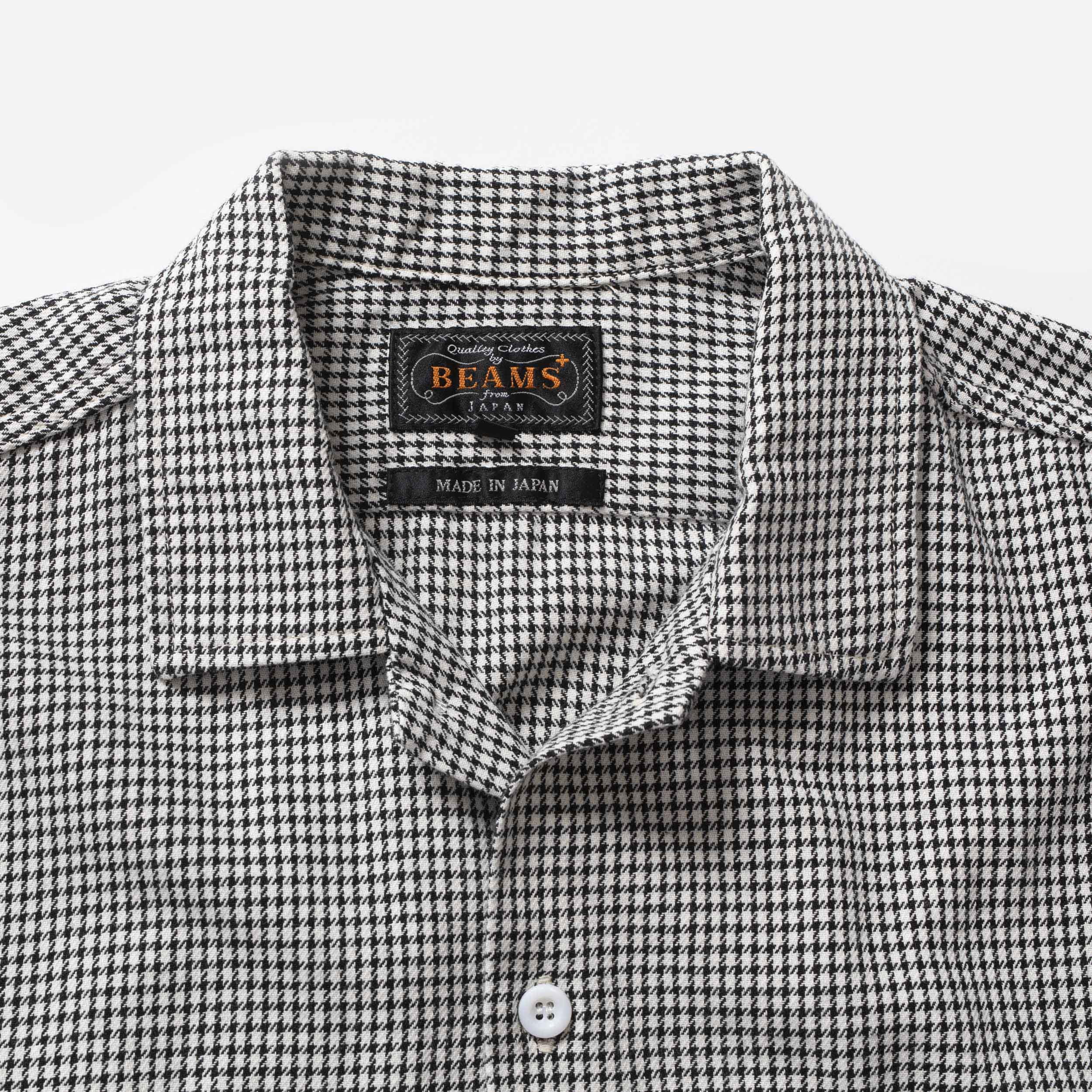 WORK Classic Fit Hounds Tooth - Image 3