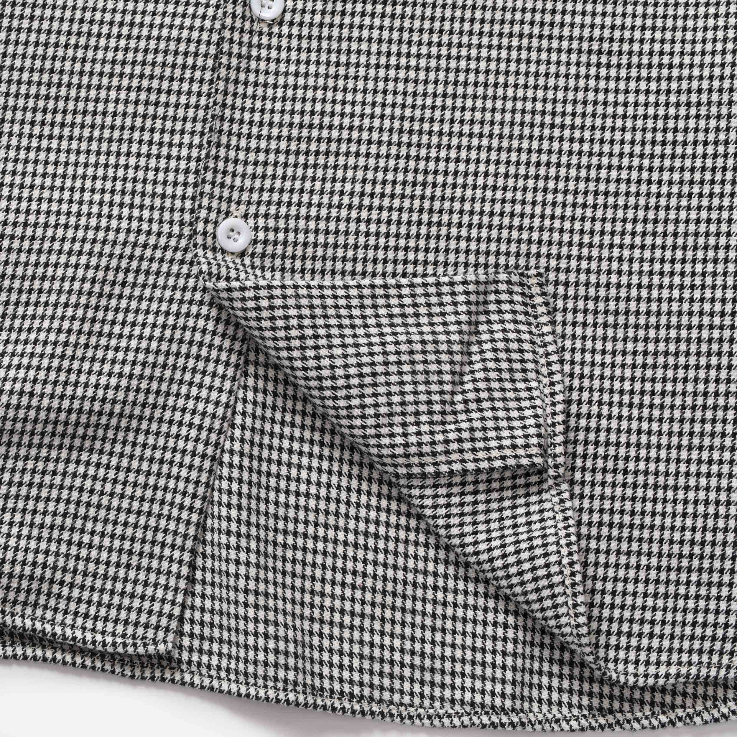 WORK Classic Fit Hounds Tooth - Image 6