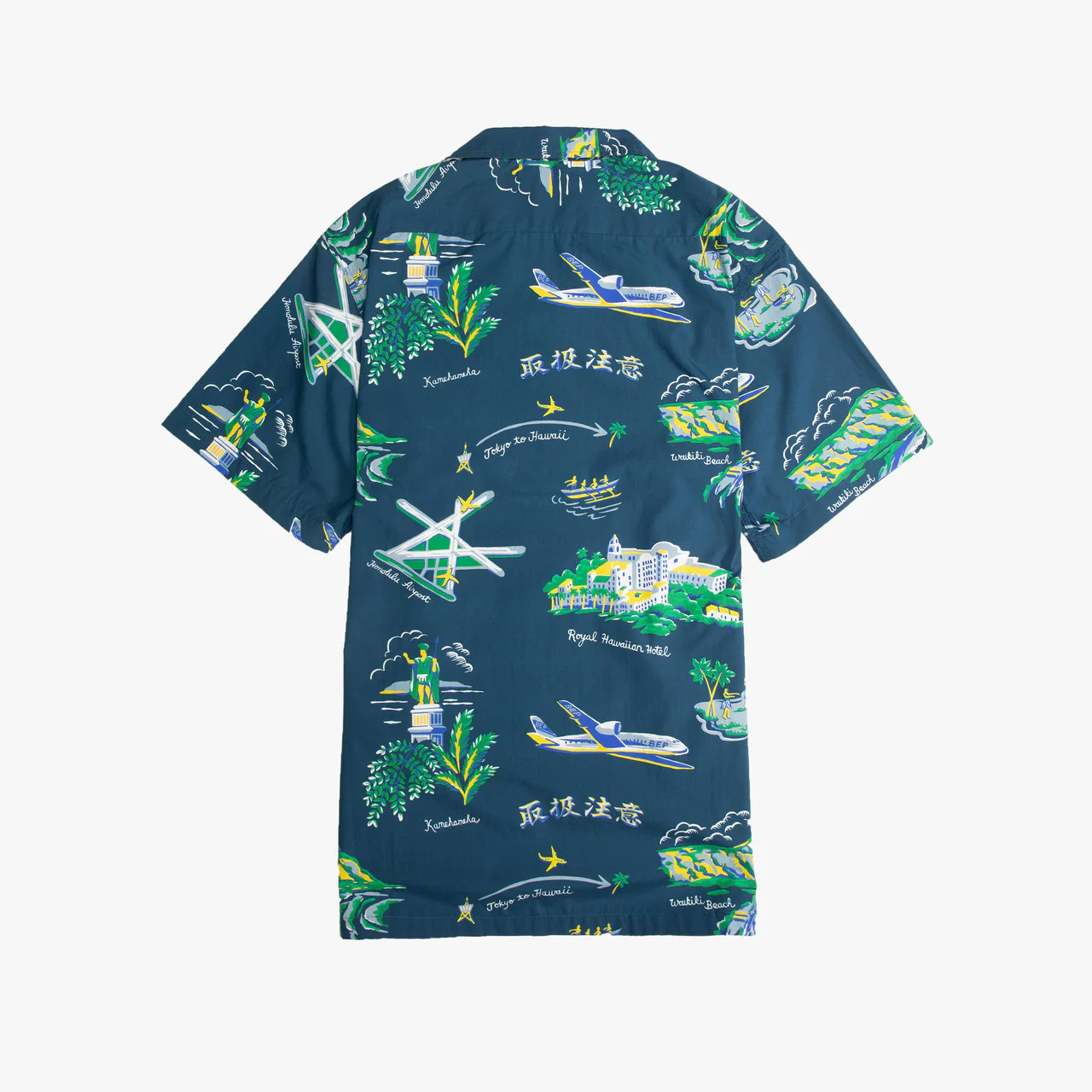 Souvenir Aloha Shirt - Image 4