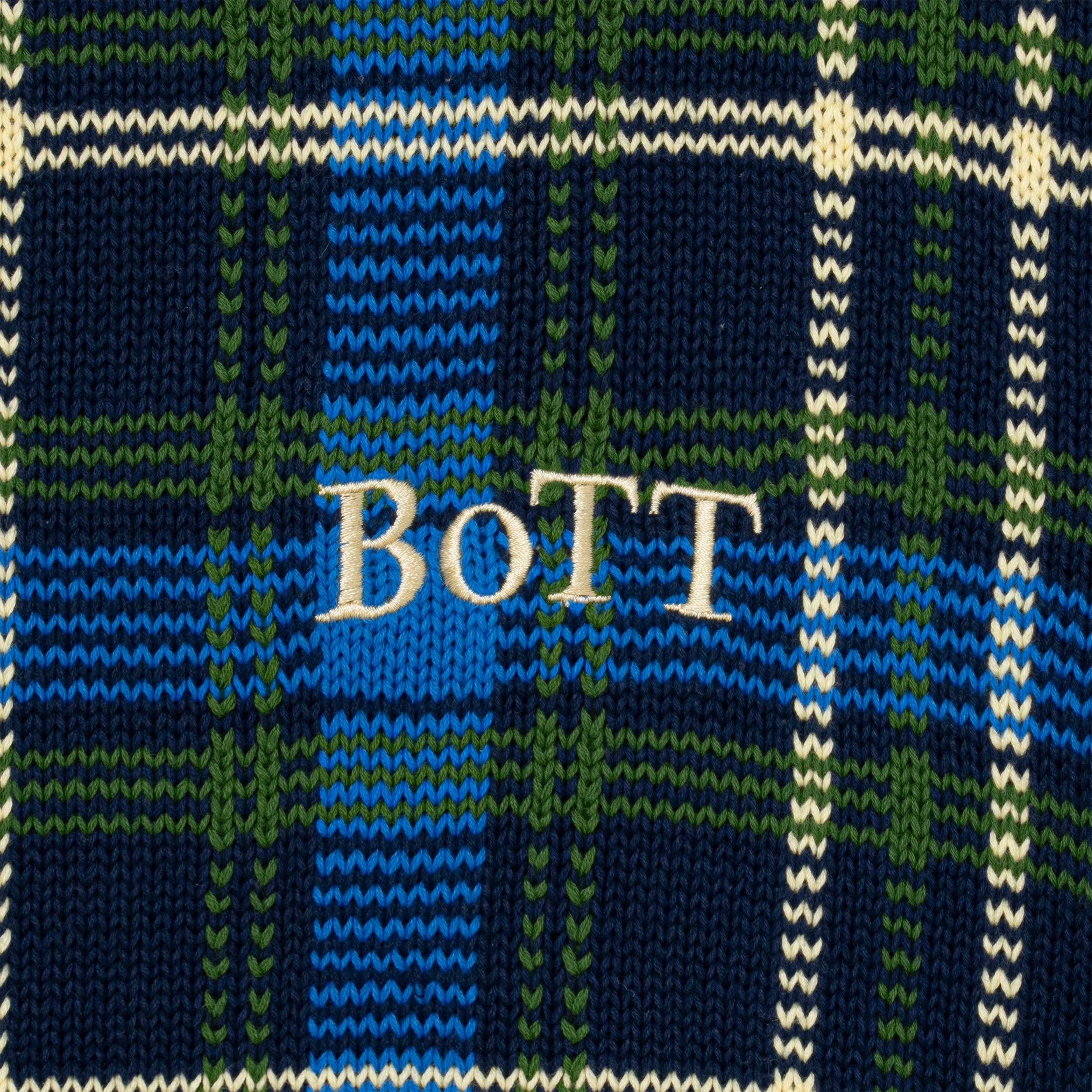 Checked Knit - Image 3