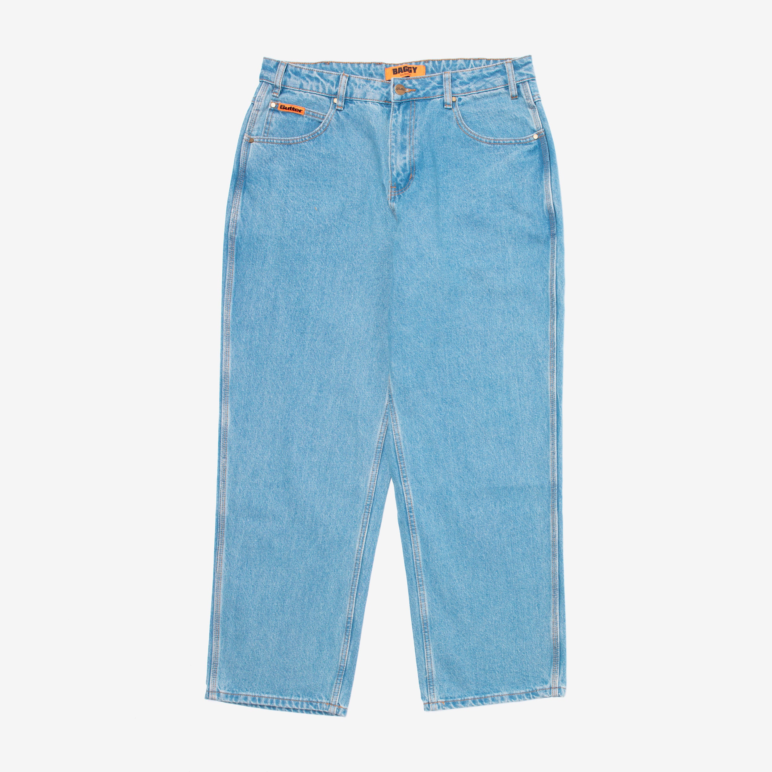 Baggy Denim Jeans