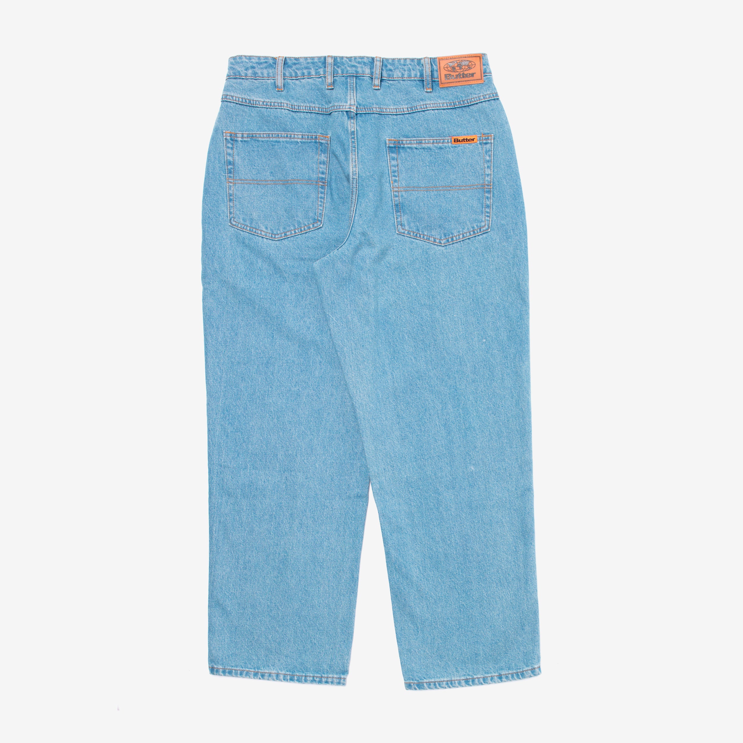 Baggy Denim Jeans - Image 2