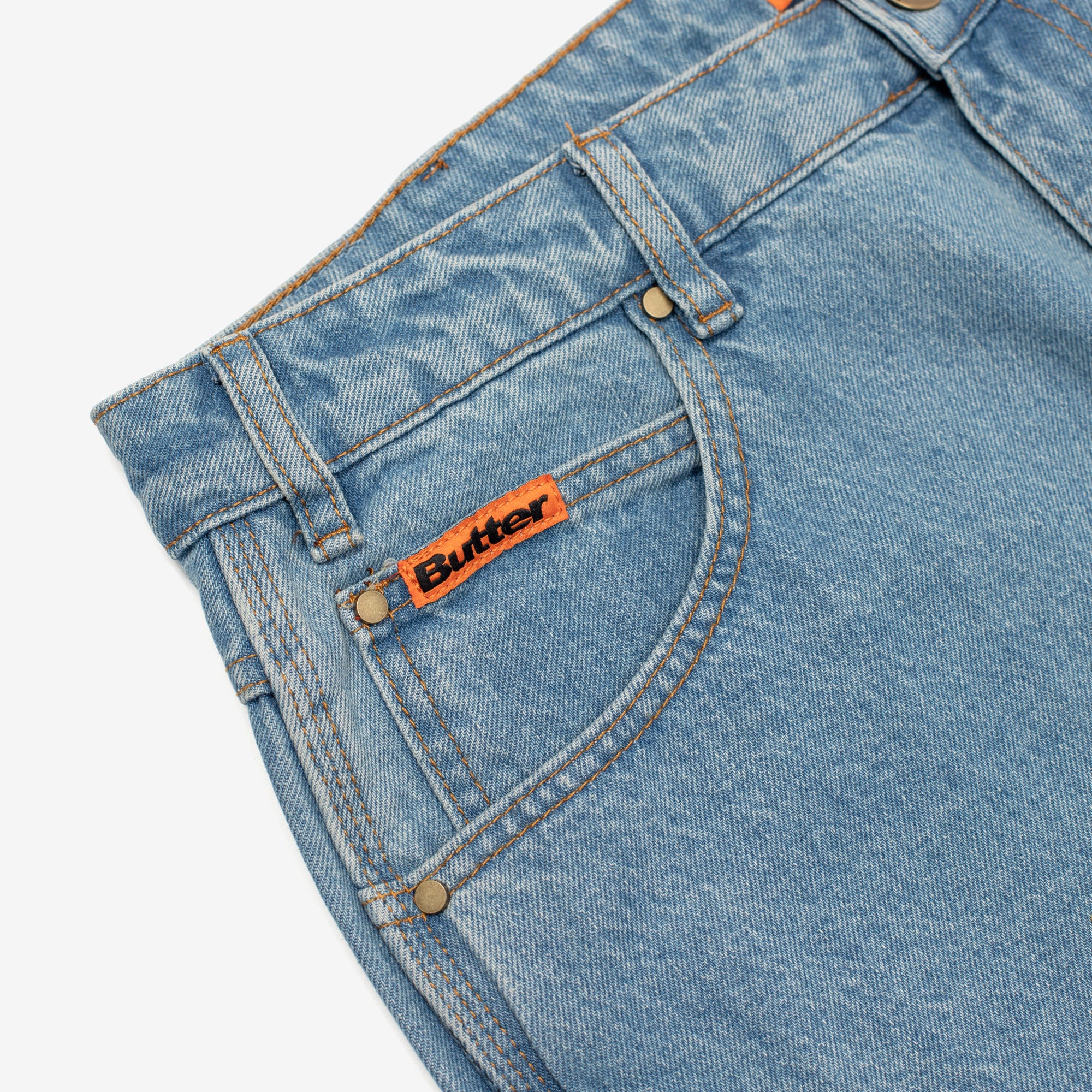 Baggy Denim Jeans - Image 4