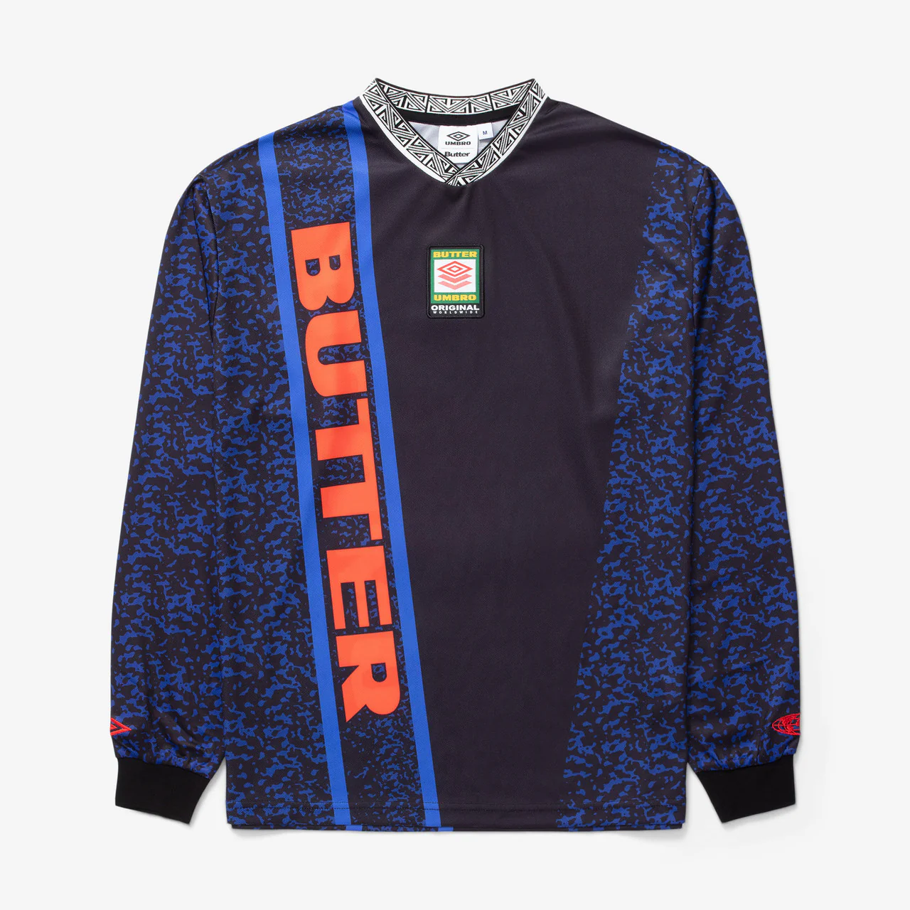 Goalie Long Sleeve Jersey x Umbro