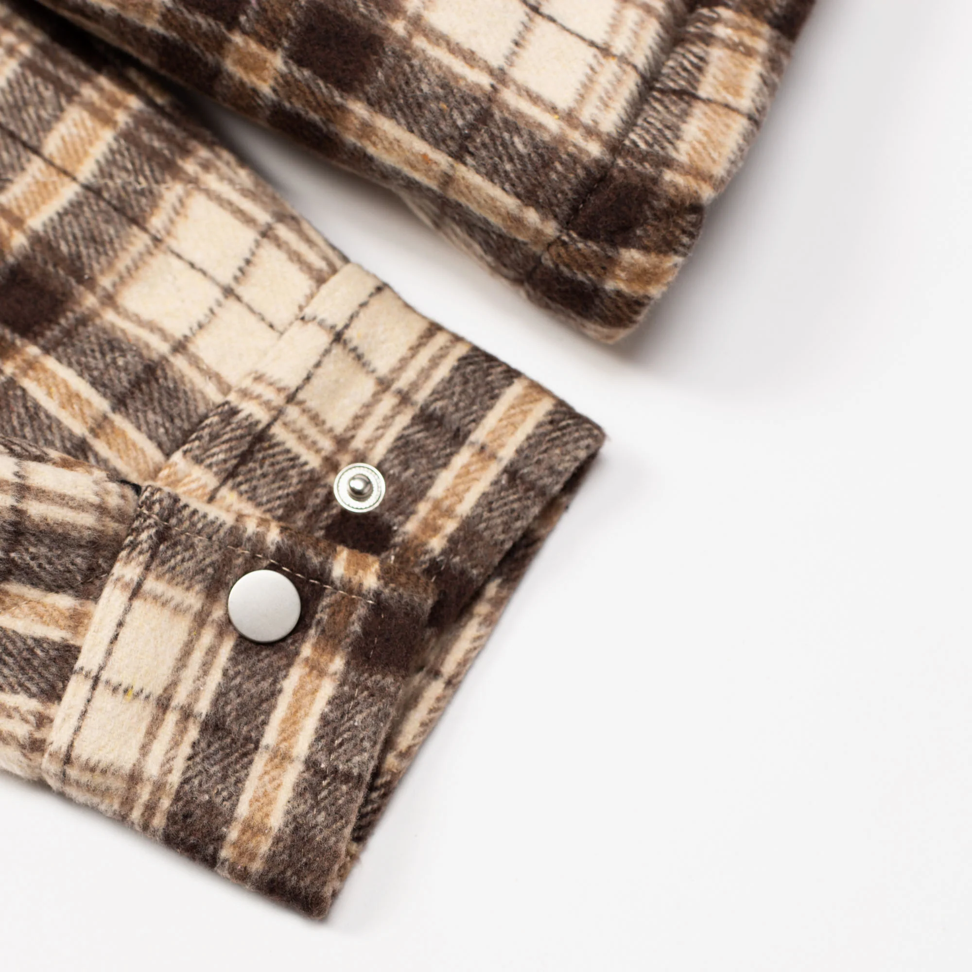 Jive Flannel Jacket - Image 7