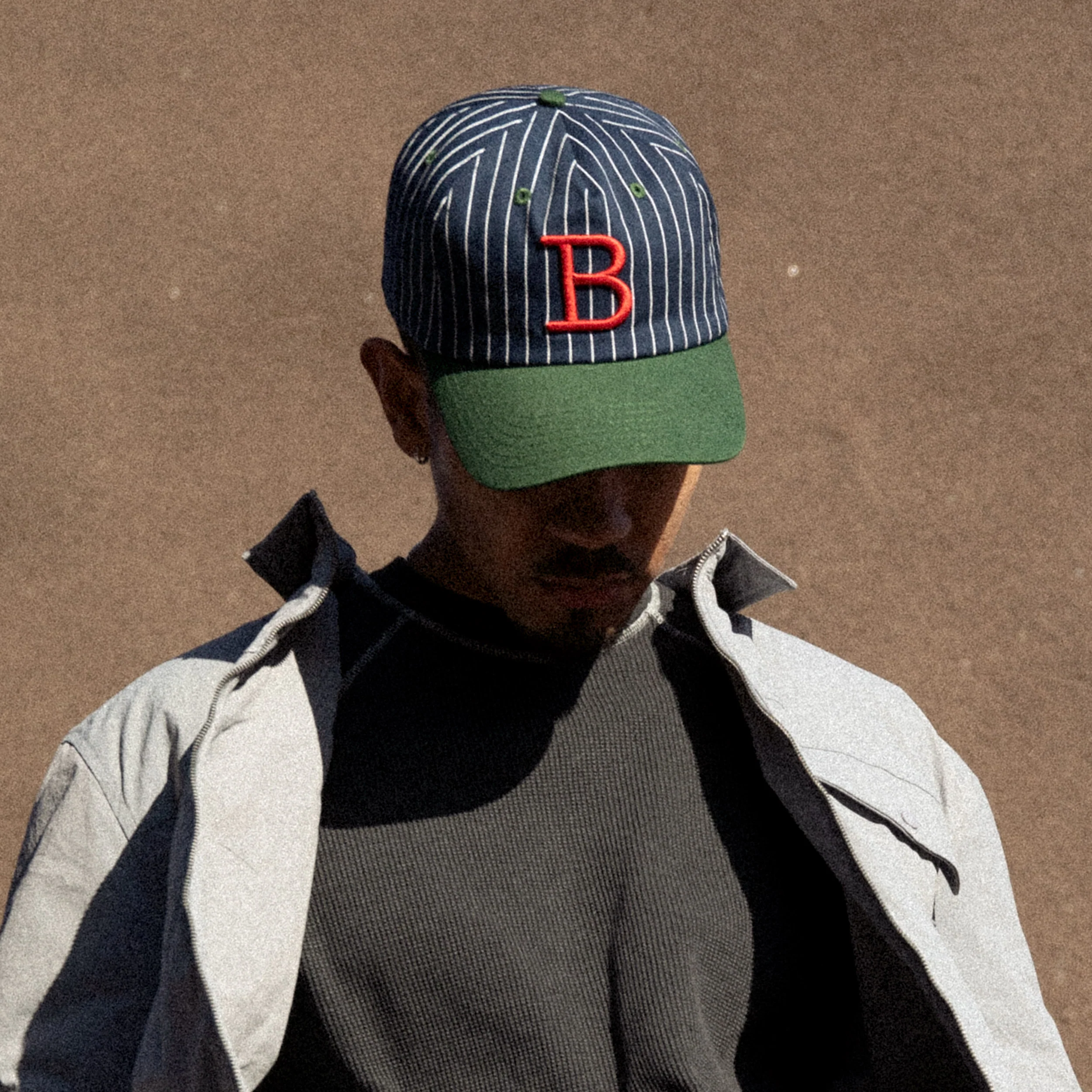 League Baseball Cap - Image 2