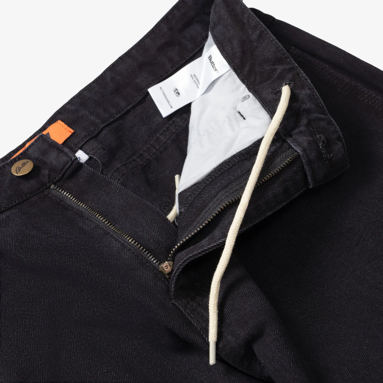 Lock Baggy Denim Jeans - Image 5